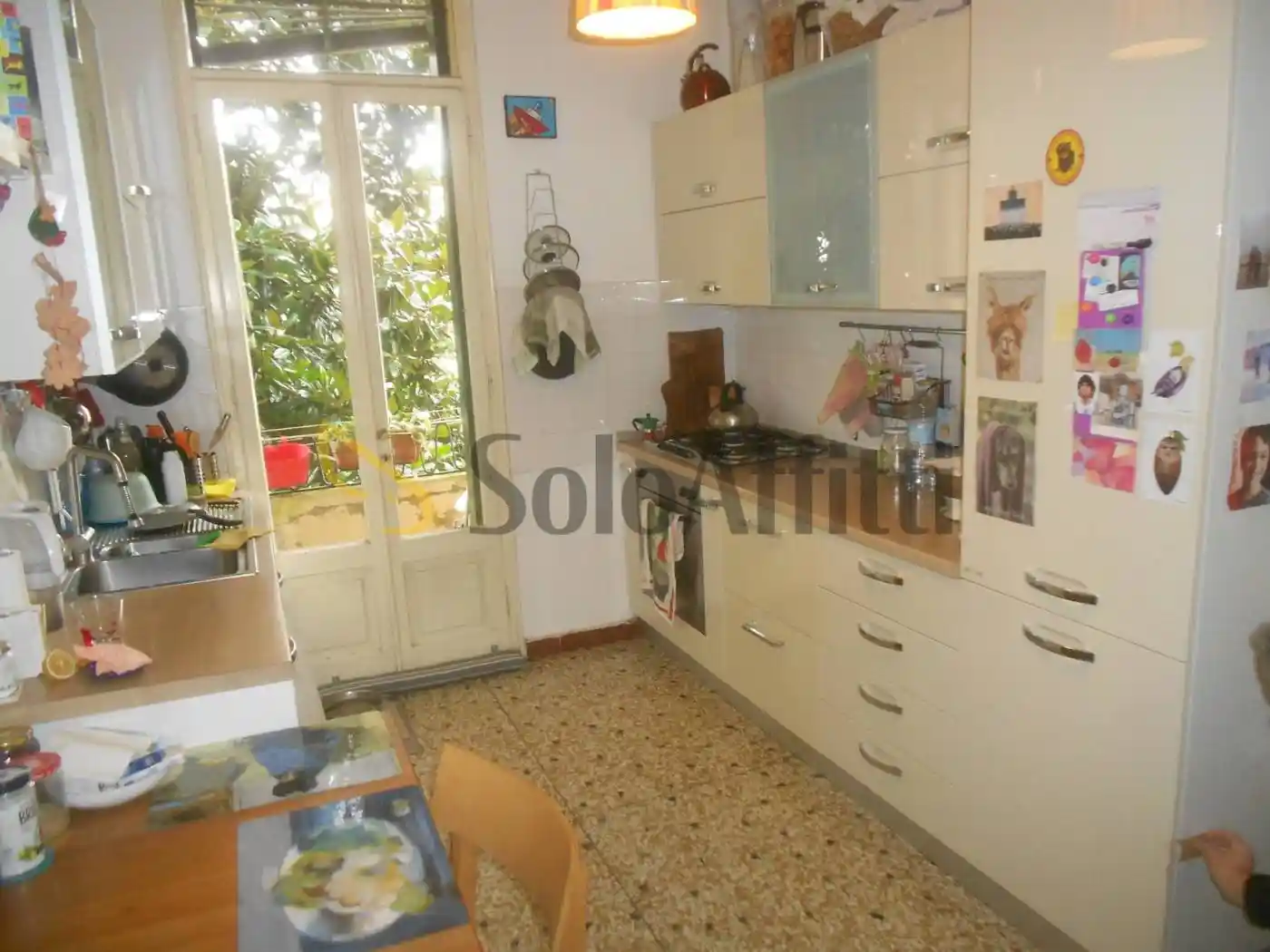 Appartamento in affitto a Padova