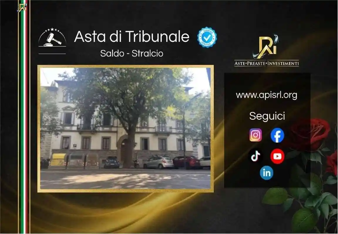 Appartamento in vendita a Firenze