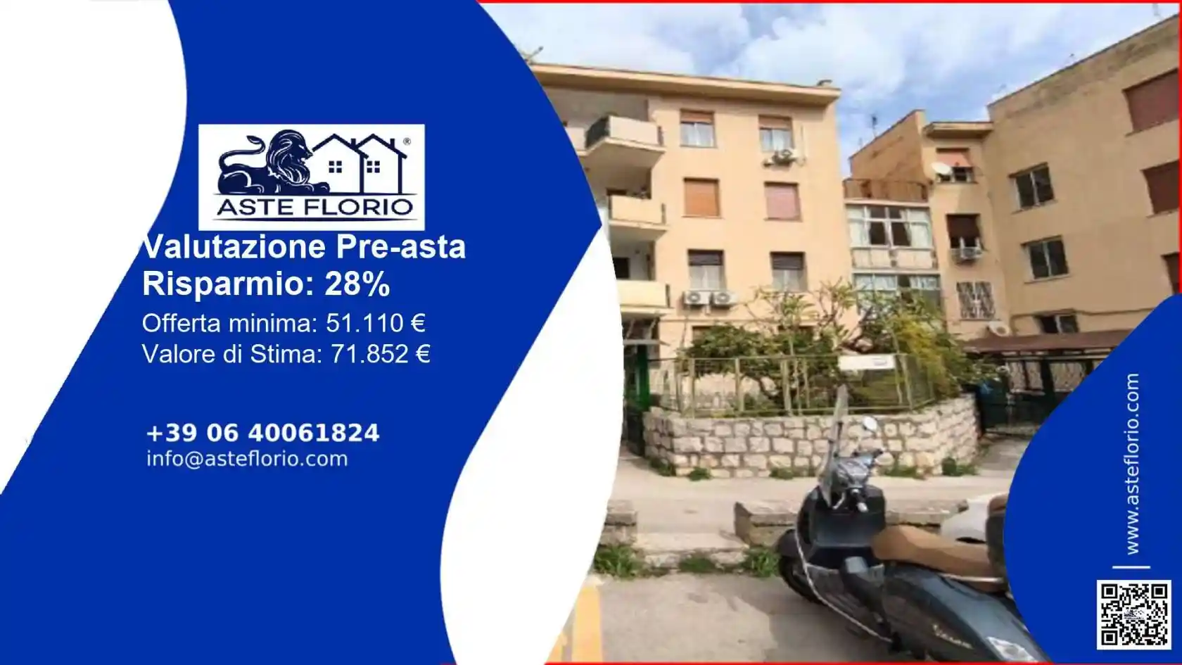 Appartamento in vendita a Palermo