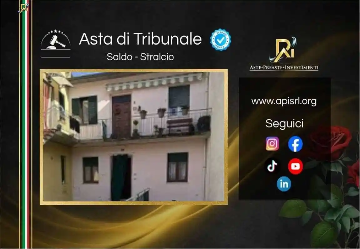 Appartamento in vendita a Bucine