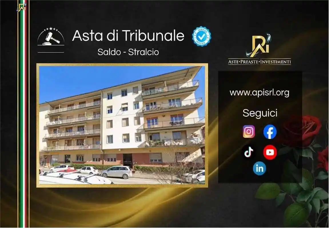 Appartamento in vendita a Pontassieve