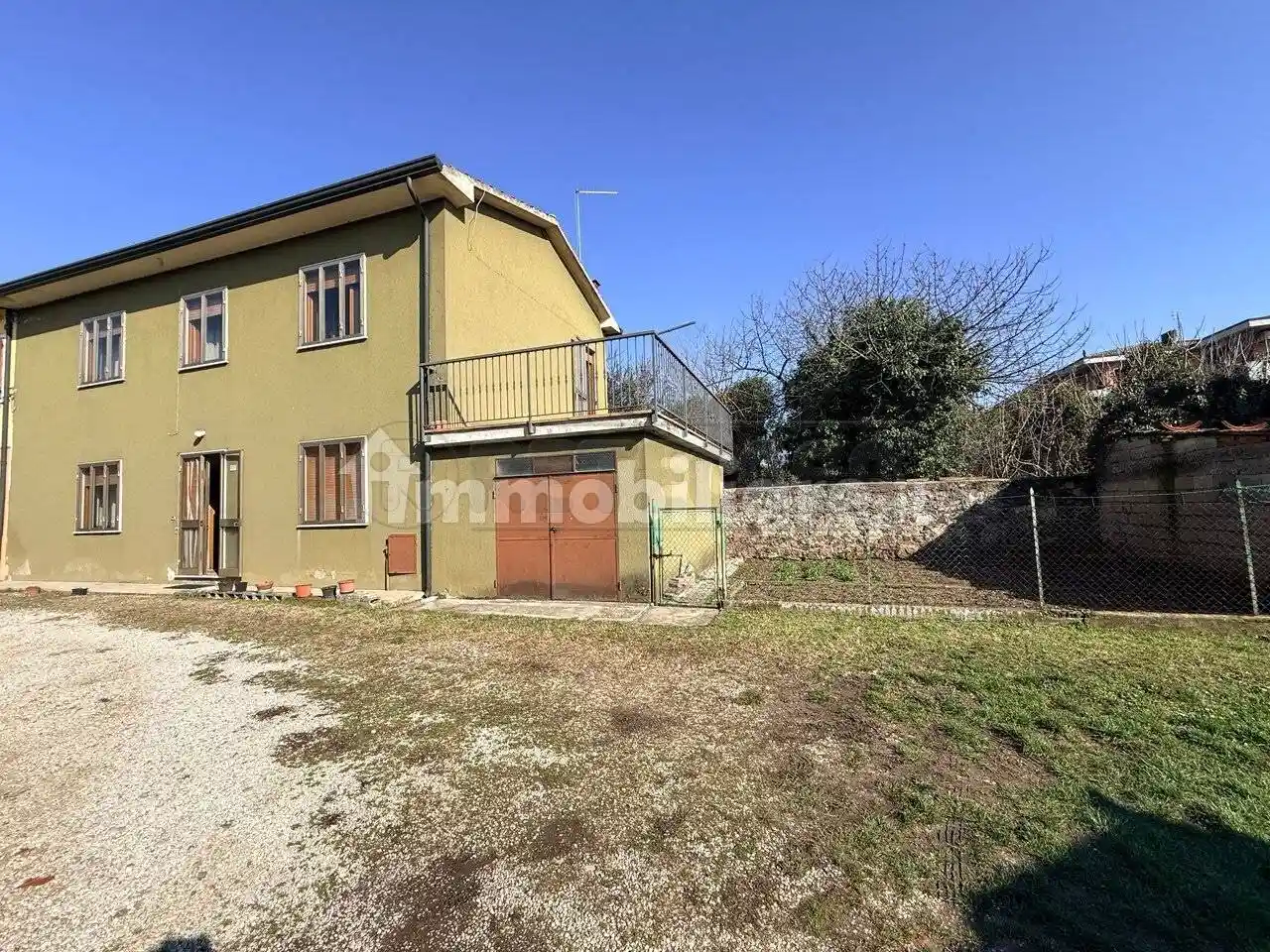 Casa indipendente in vendita a Montebello Vicentino