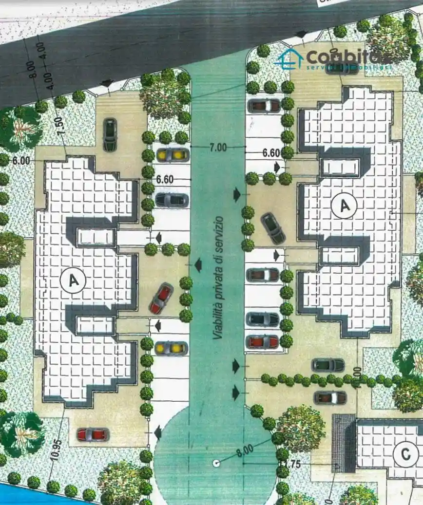 Appartamento in vendita a Leporano