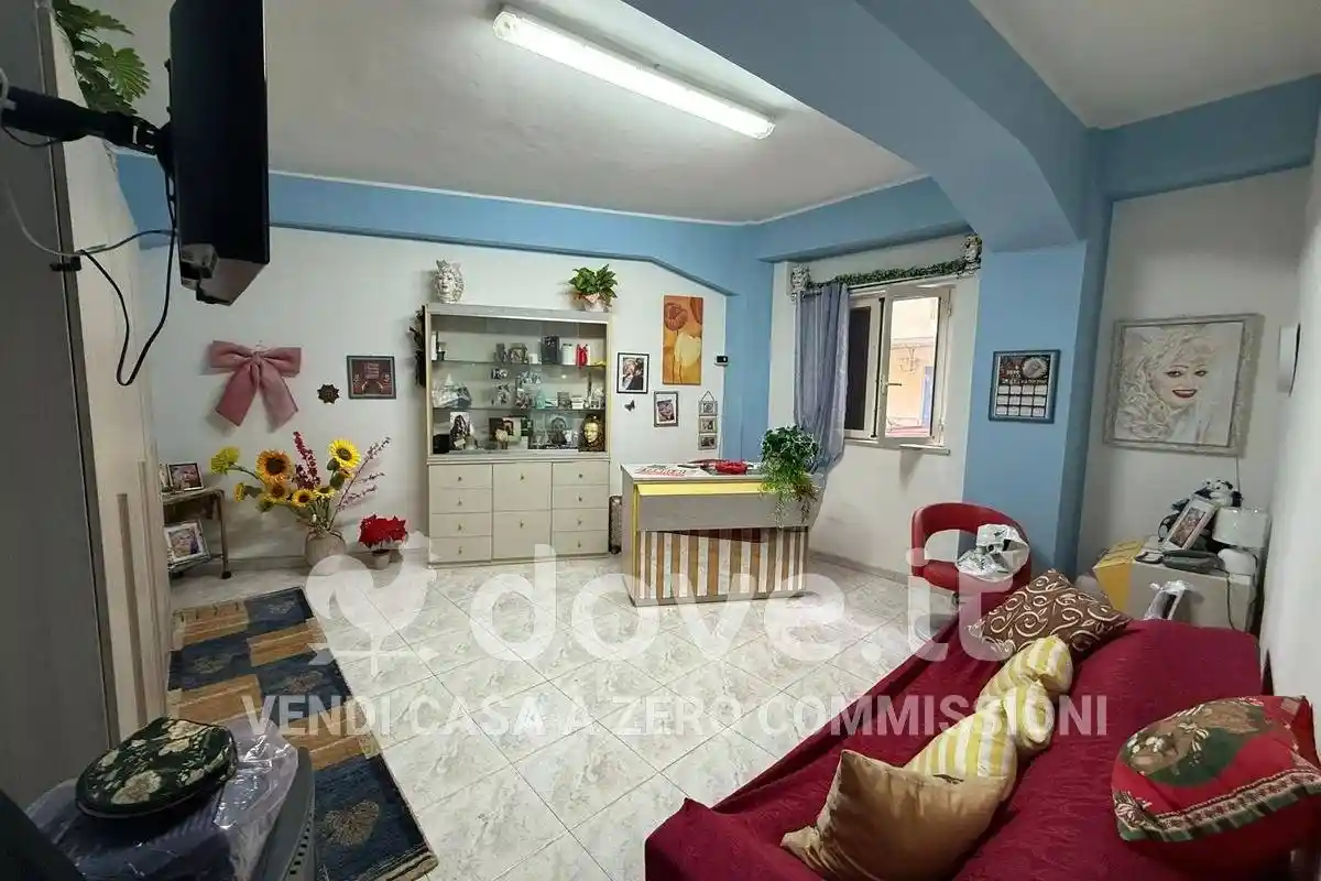 Appartamento in vendita a Reggio Calabria