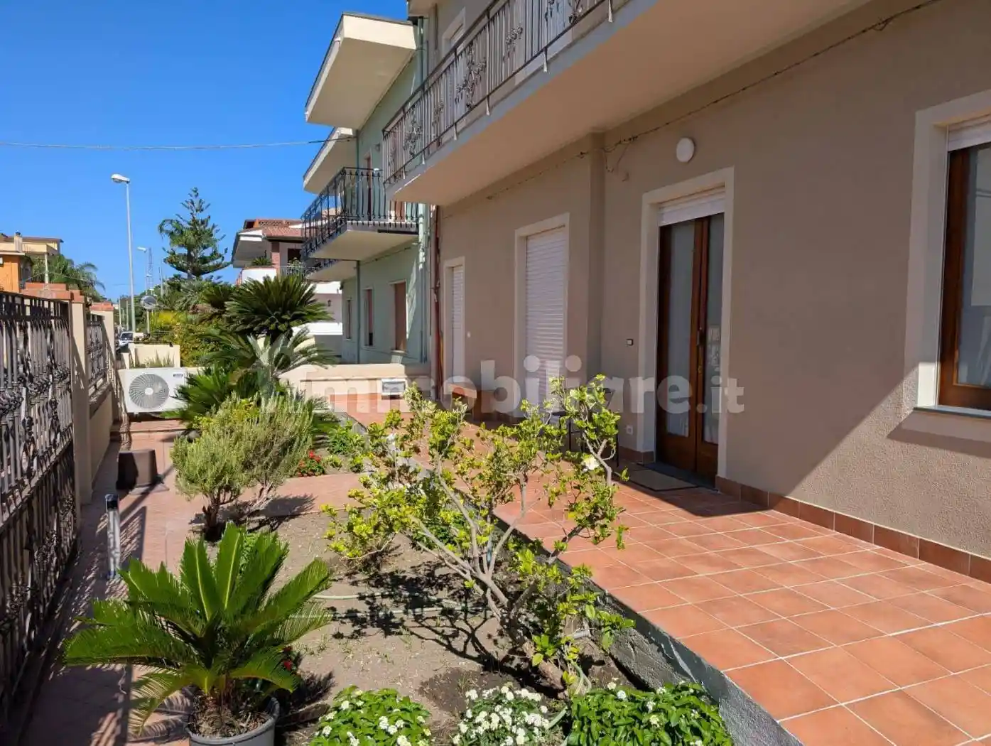 Appartamento in affitto a Milazzo