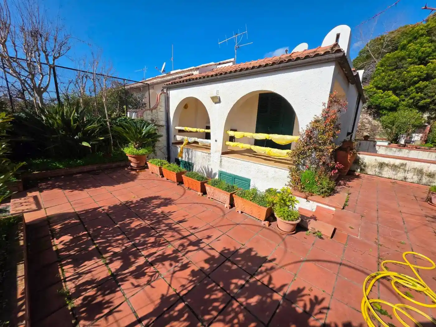 Villa in vendita a Centola