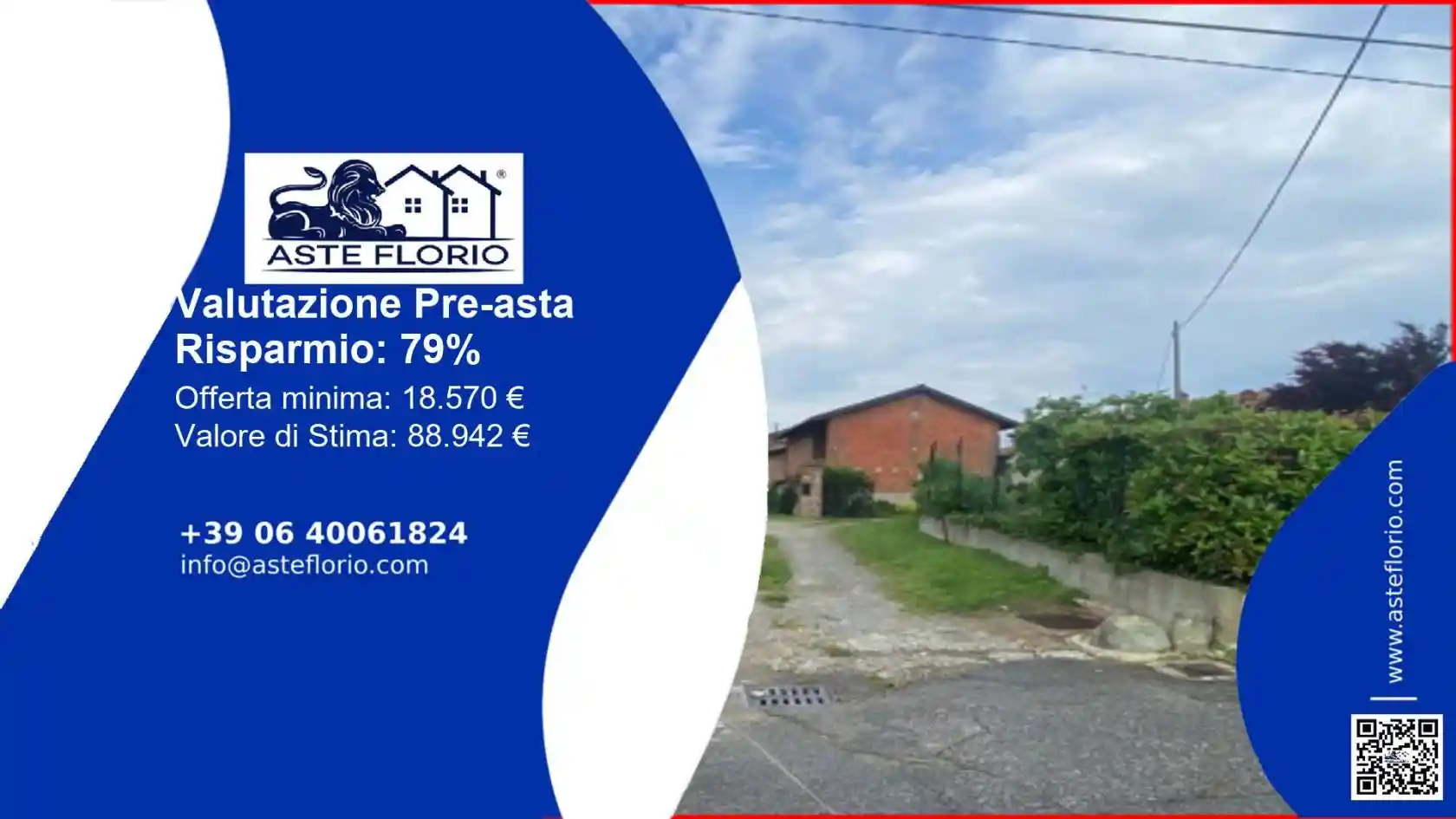 Villetta a schiera in vendita a Alfiano Natta