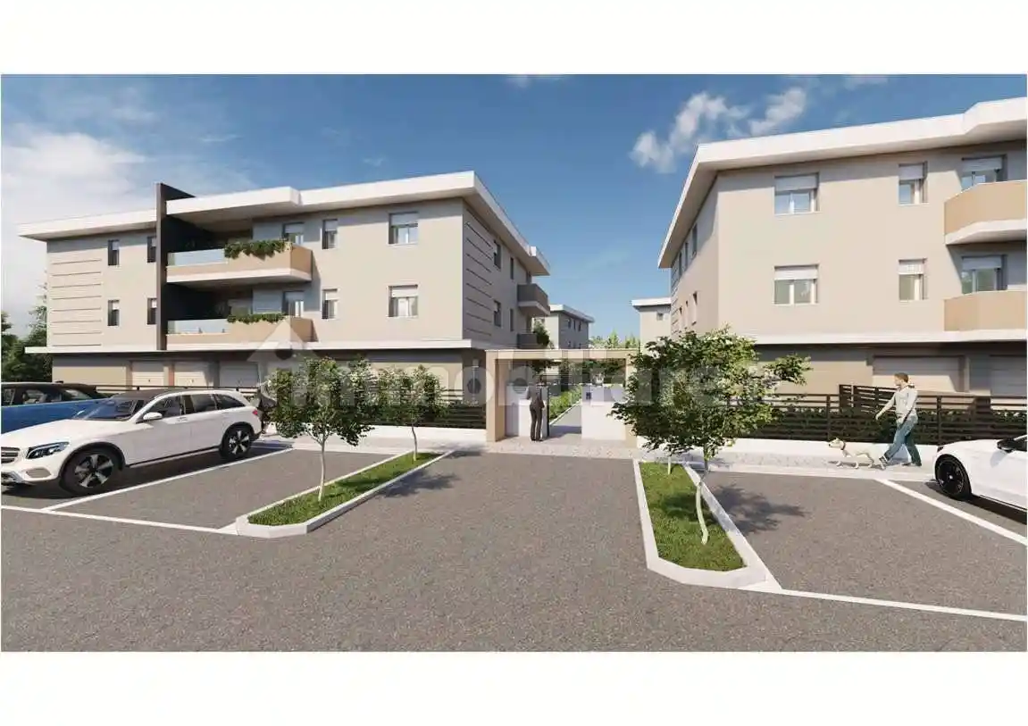 Appartamento in vendita a Casalgrande