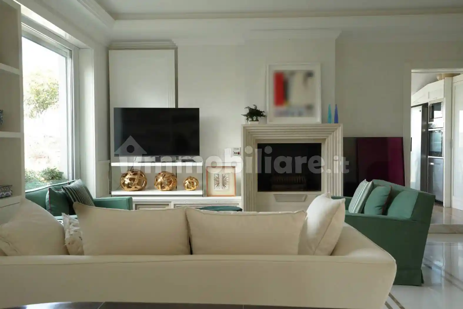 Attico - Mansarda in vendita a Roma