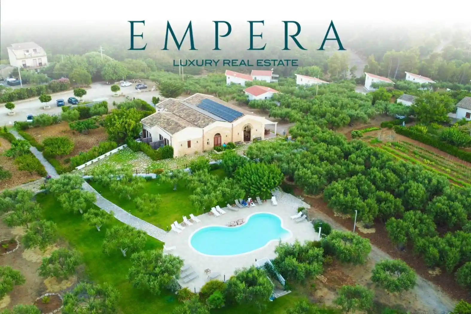 Villa in vendita a Castellammare del Golfo