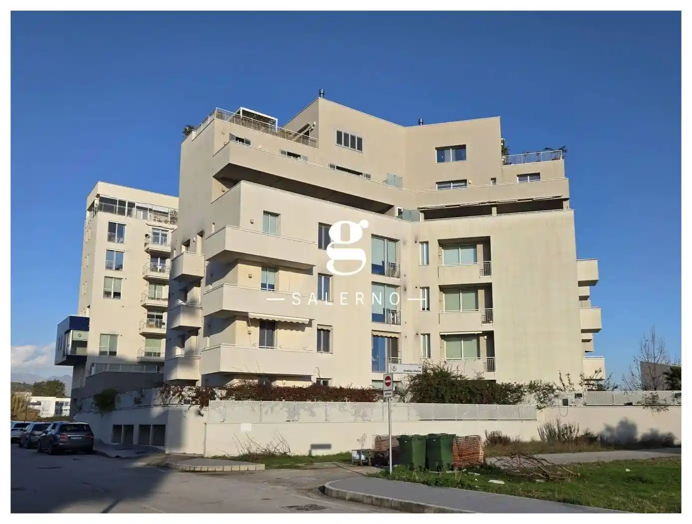 Appartamento in vendita a Salerno