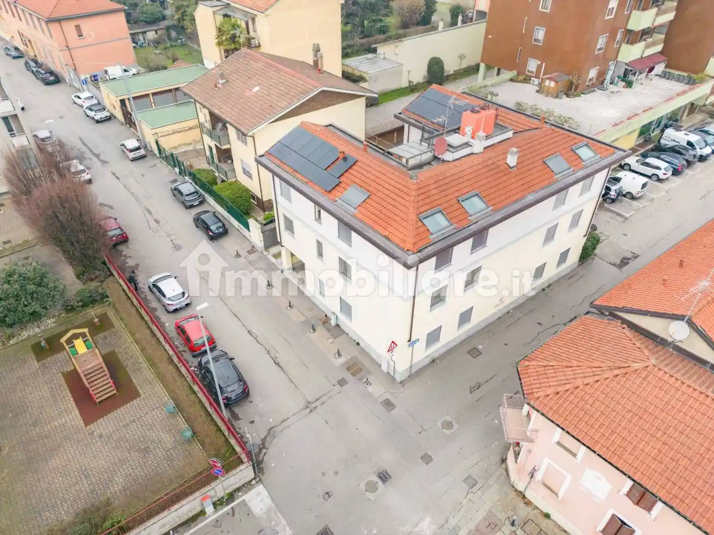 Appartamento in vendita a Cormano