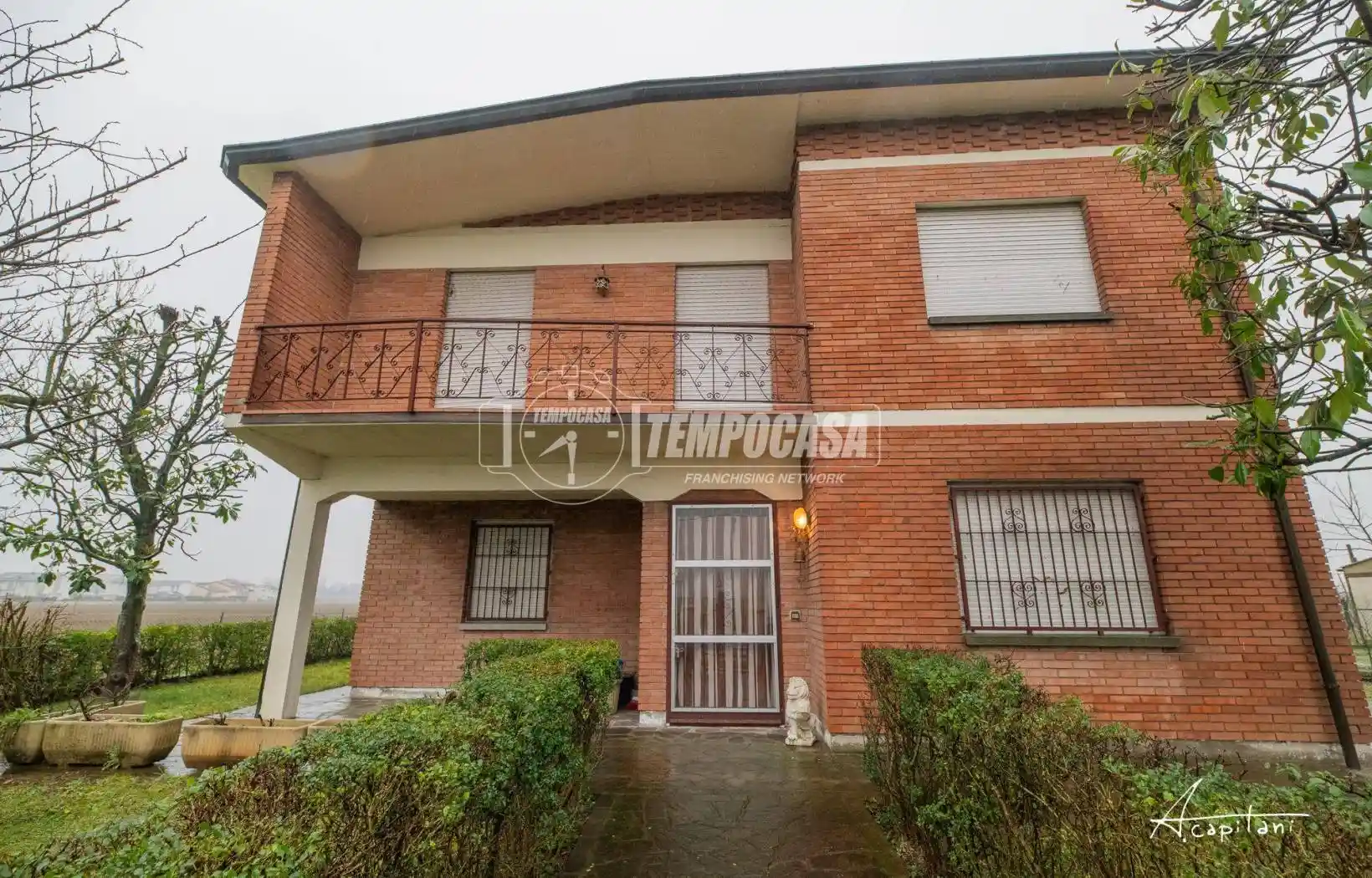 Villa in vendita a Soliera