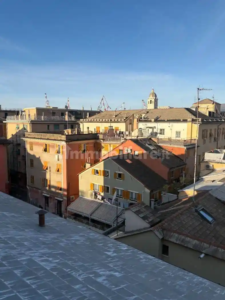 Appartamento in vendita a Genova