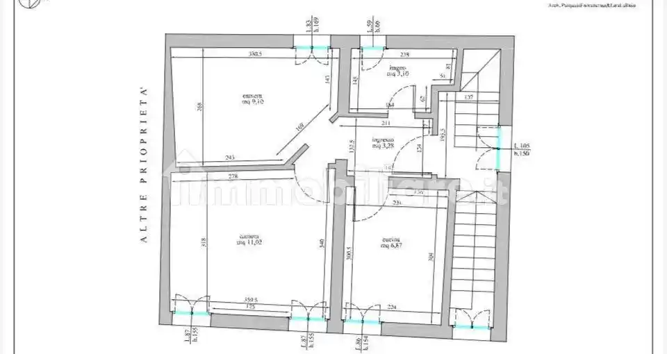 Appartamento in vendita a Venezia