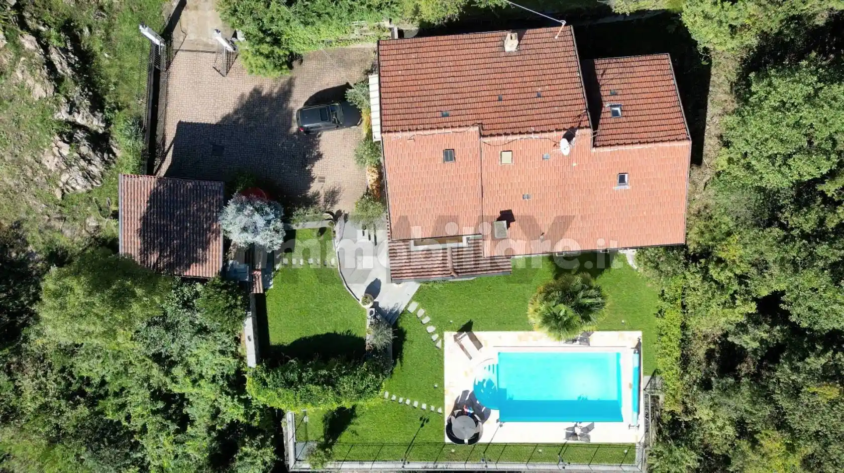 Villa in vendita a Chiaverano