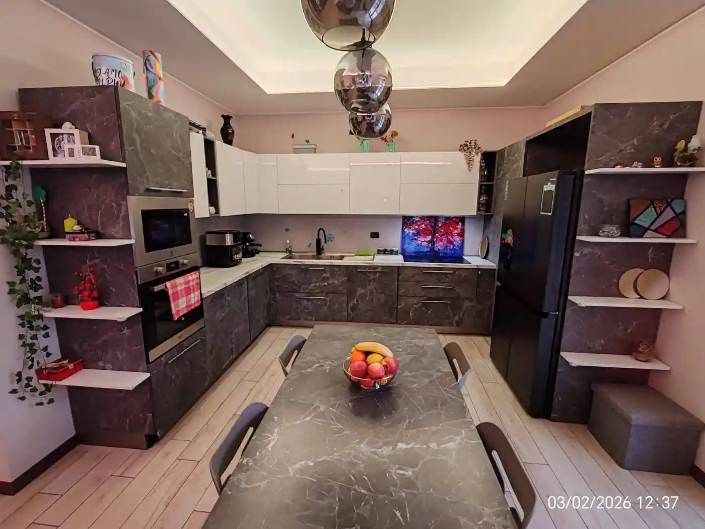 Appartamento in vendita a Lomazzo