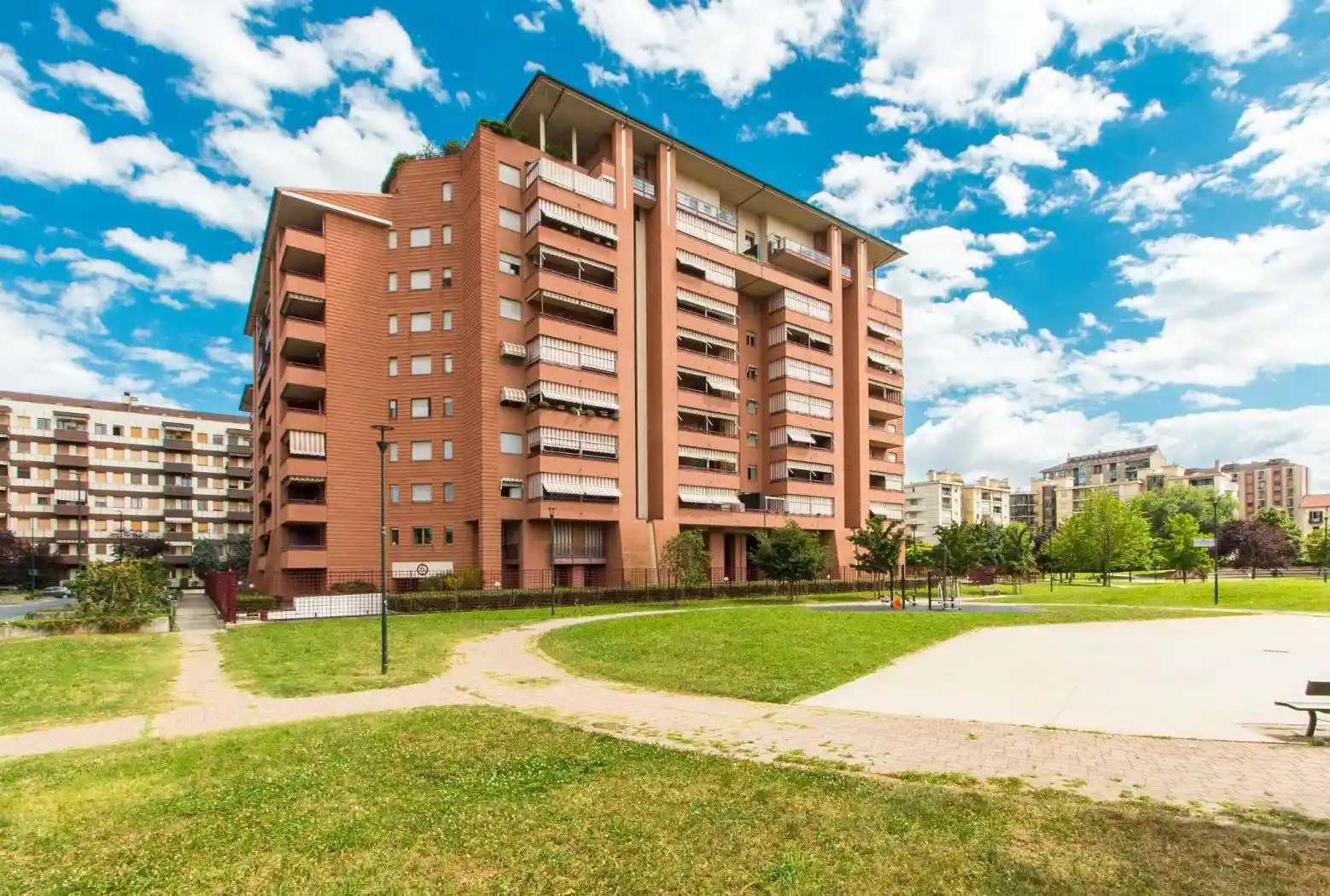 Appartamento in vendita a Torino