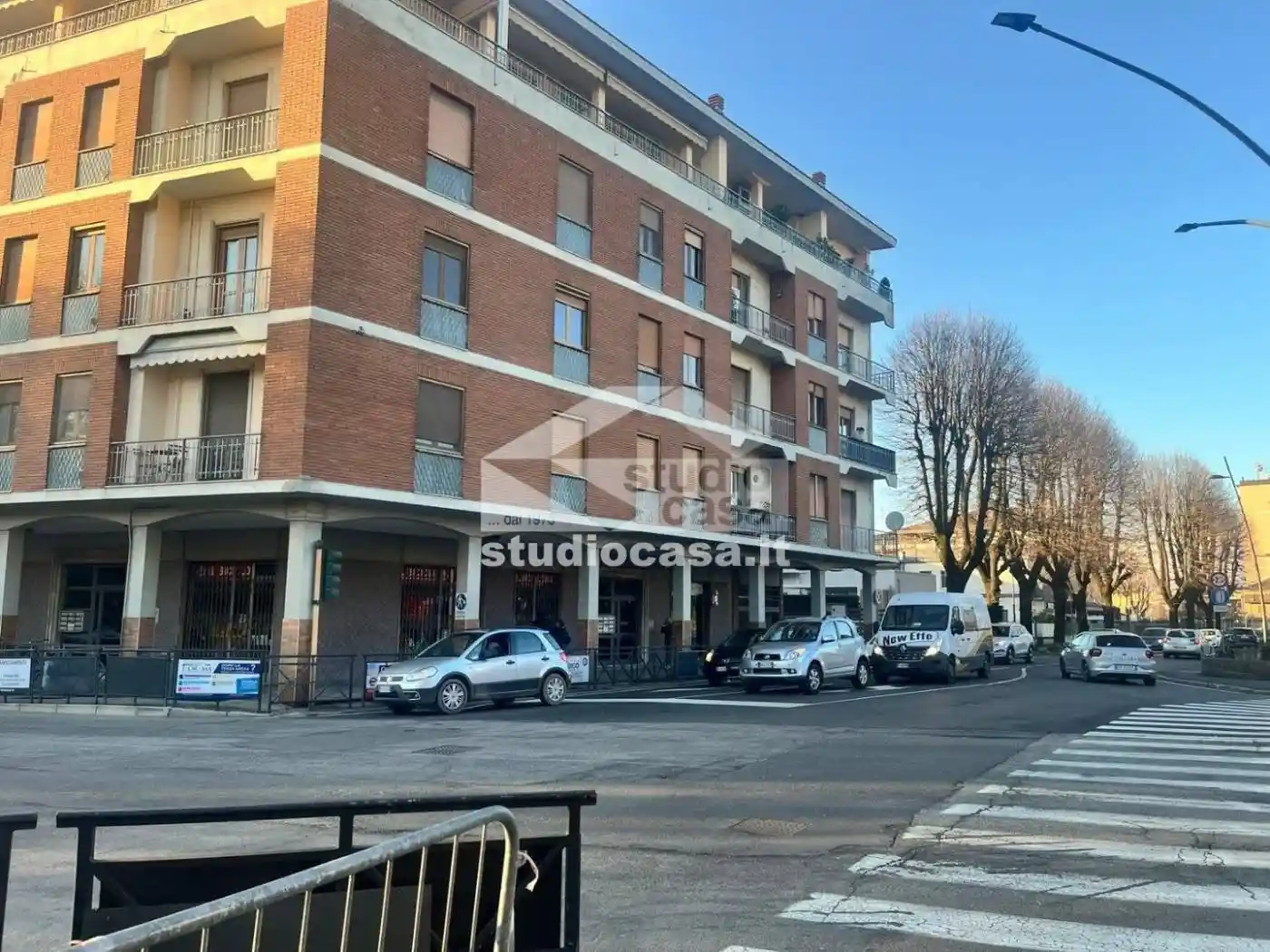 Appartamento in vendita a Romano di Lombardia