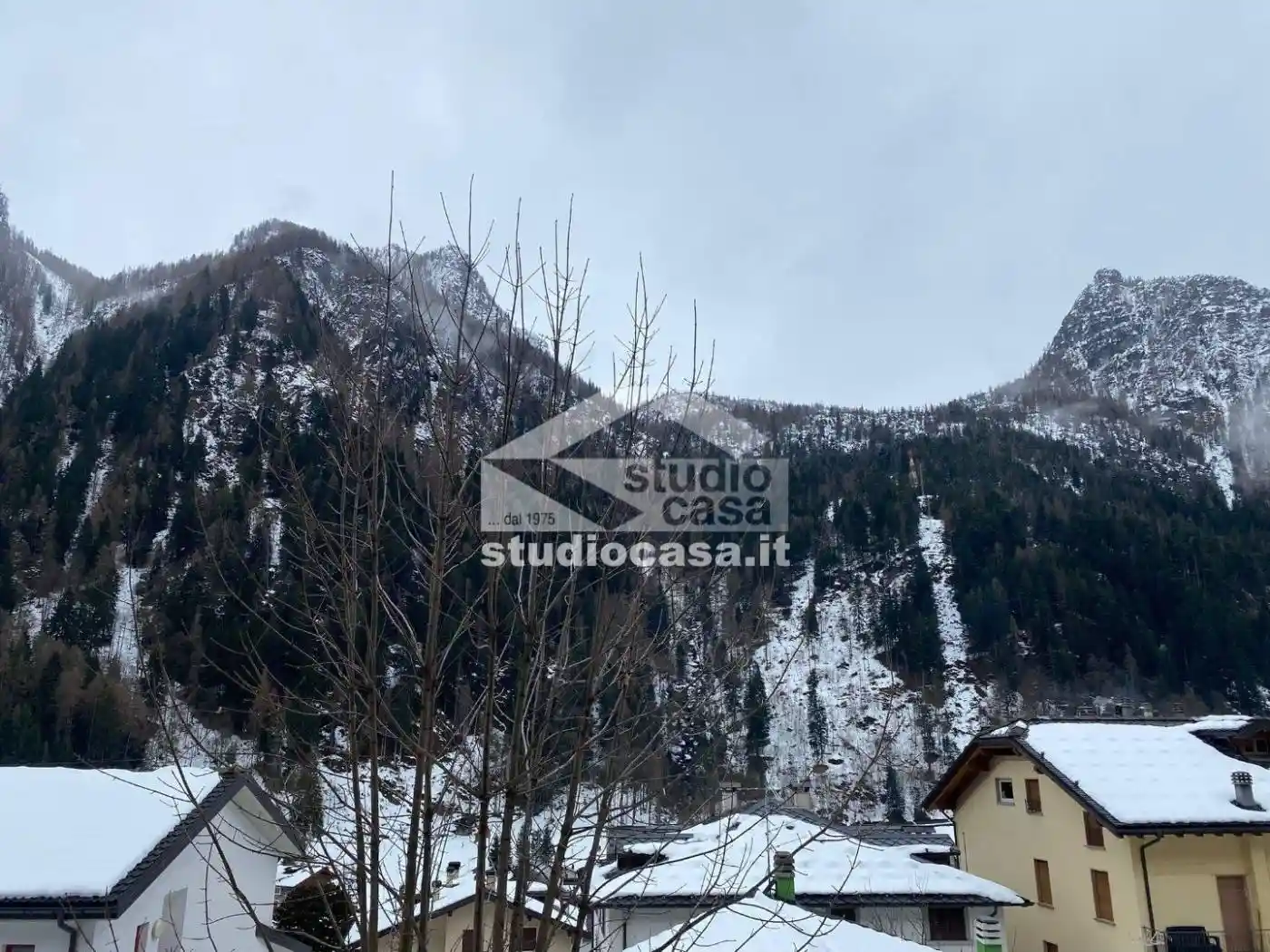 Appartamento in vendita a Carona