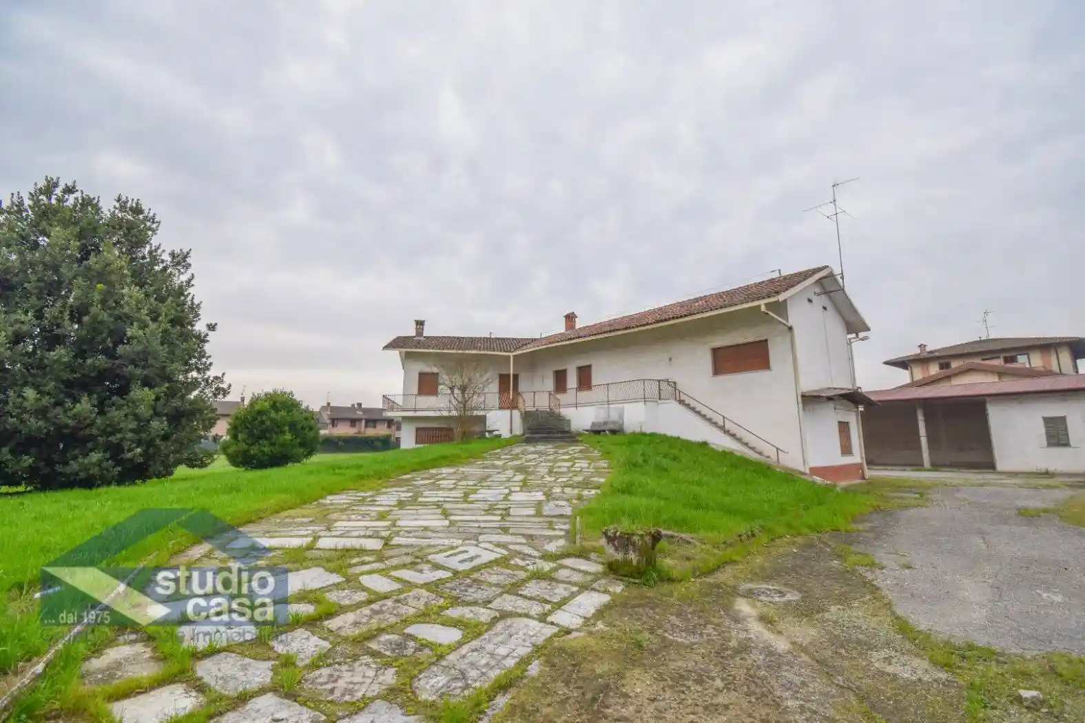 Villa in vendita a Graffignana