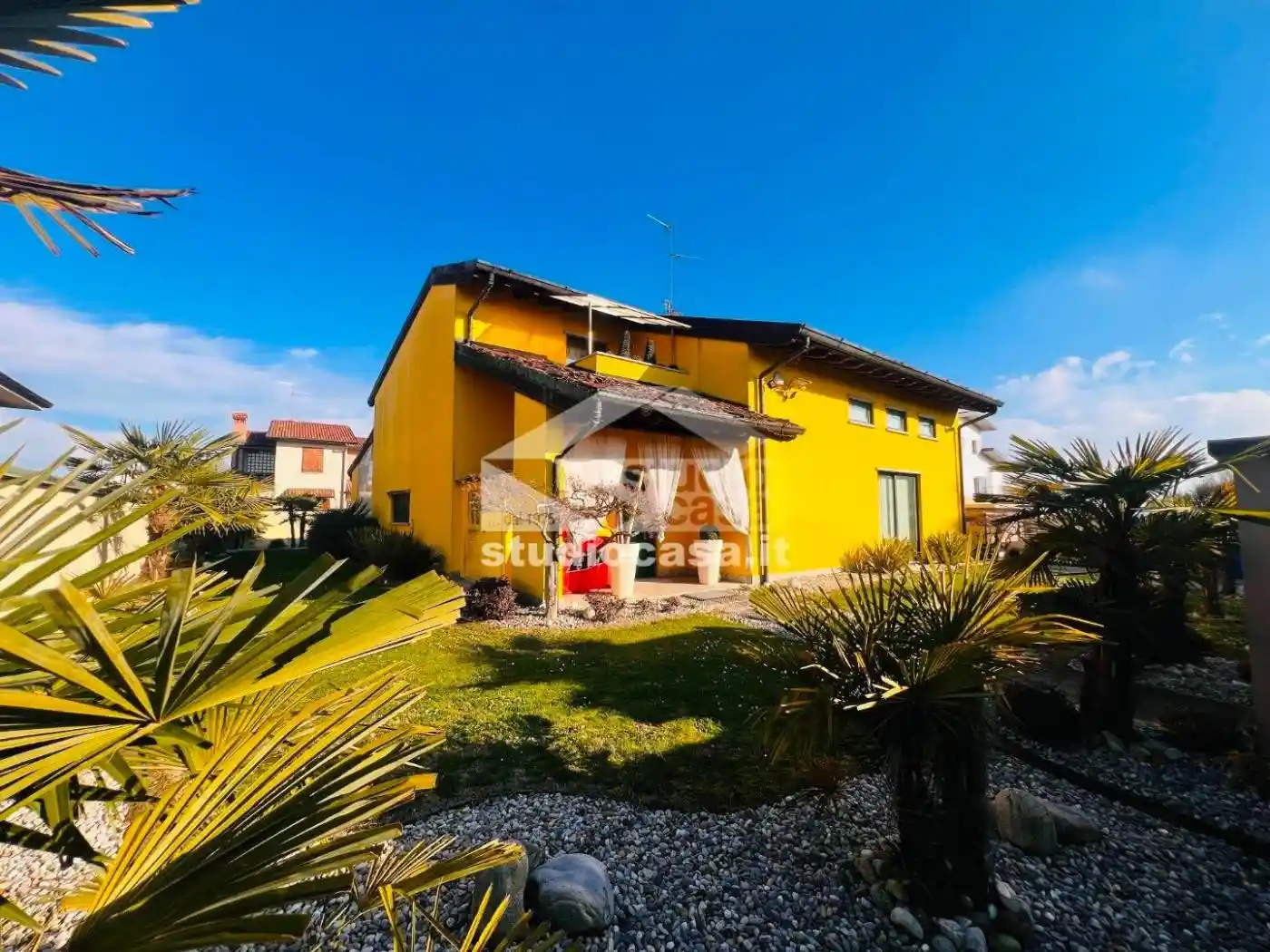 Villa in vendita a Campagnola Cremasca