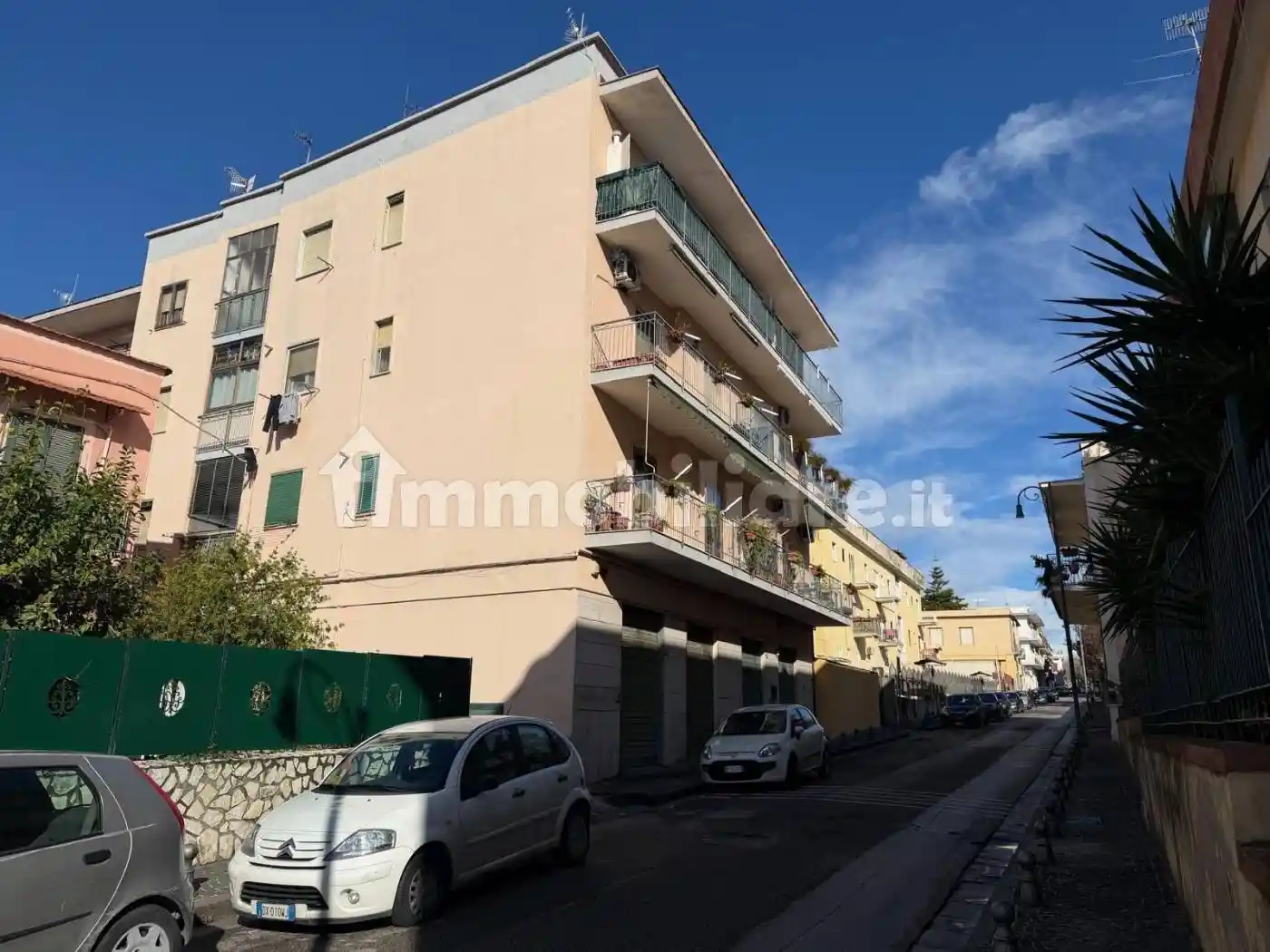 Appartamento in vendita a Boscotrecase