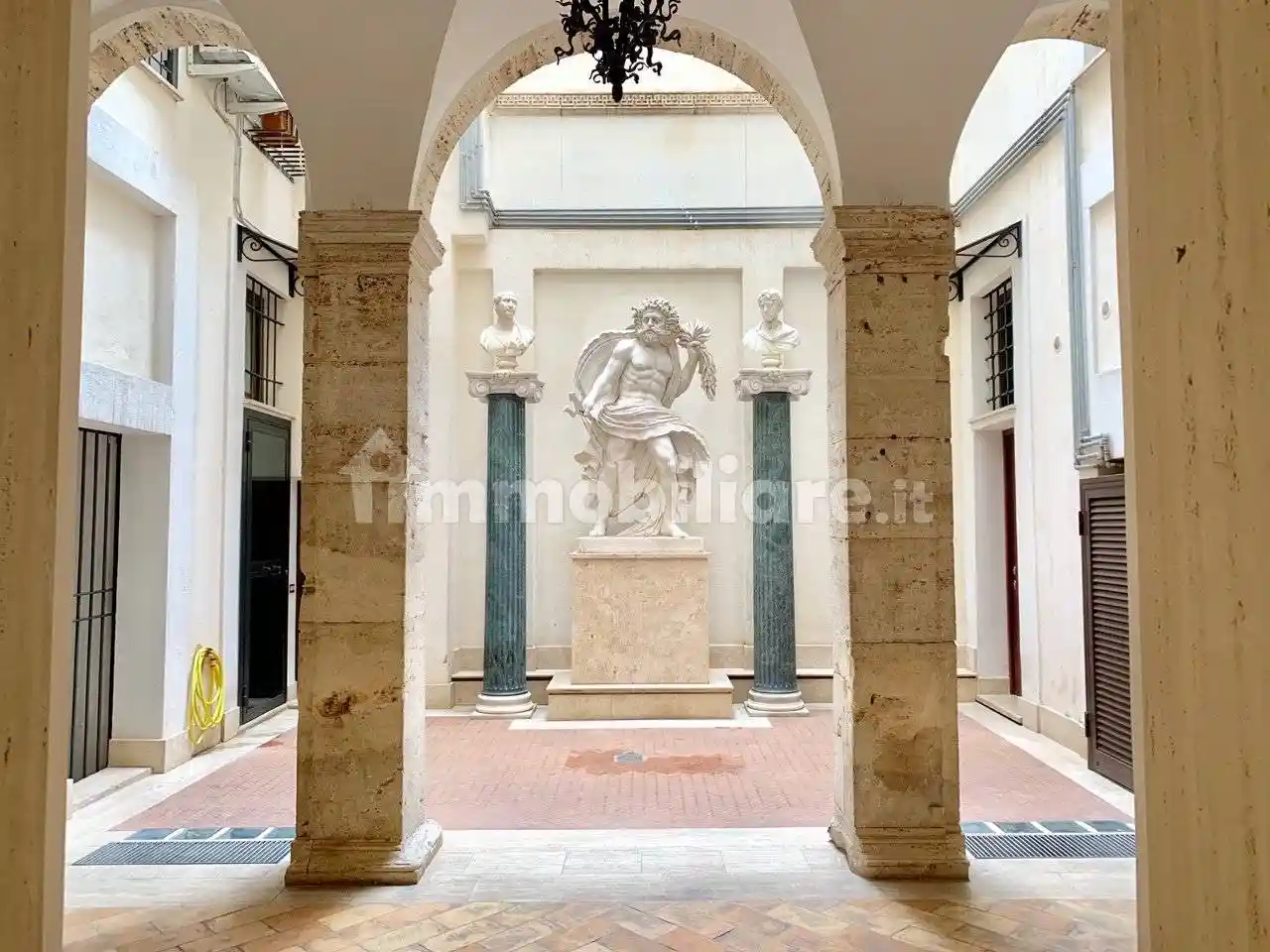 Appartamento in affitto a Roma