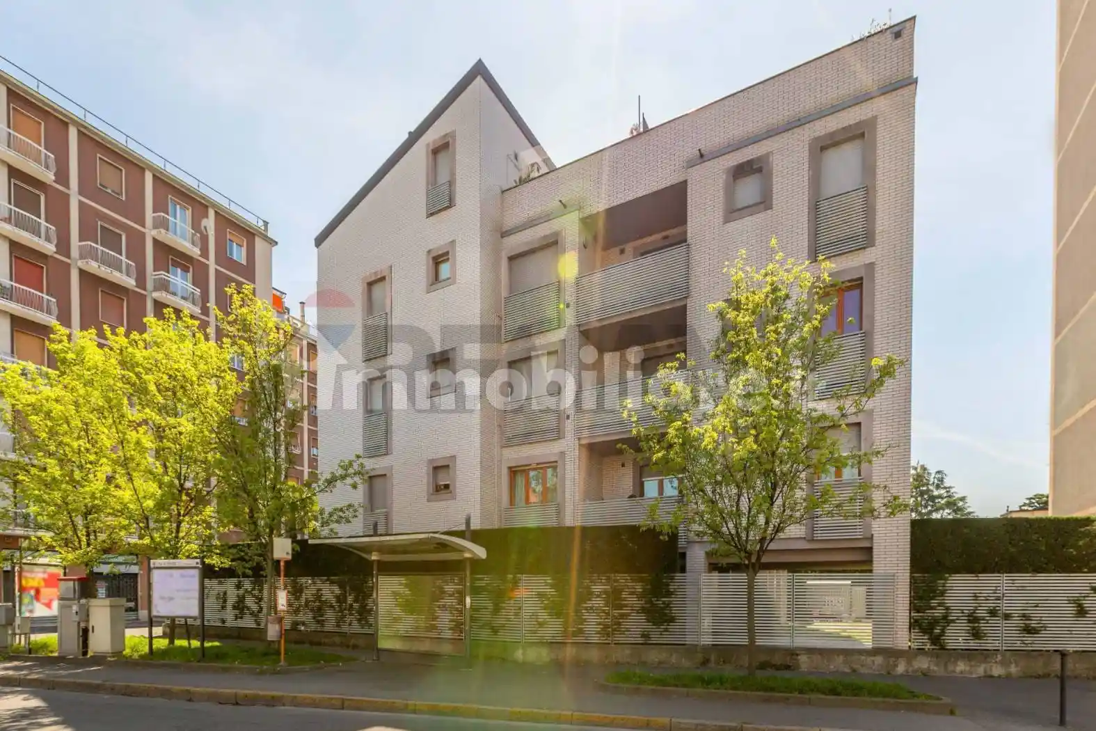 Appartamento in vendita a Monza