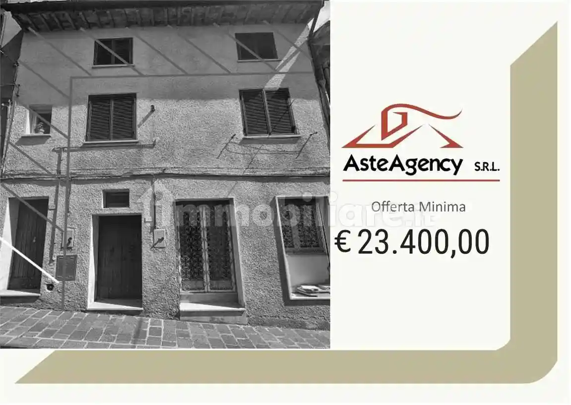 Appartamento in vendita a Sigillo