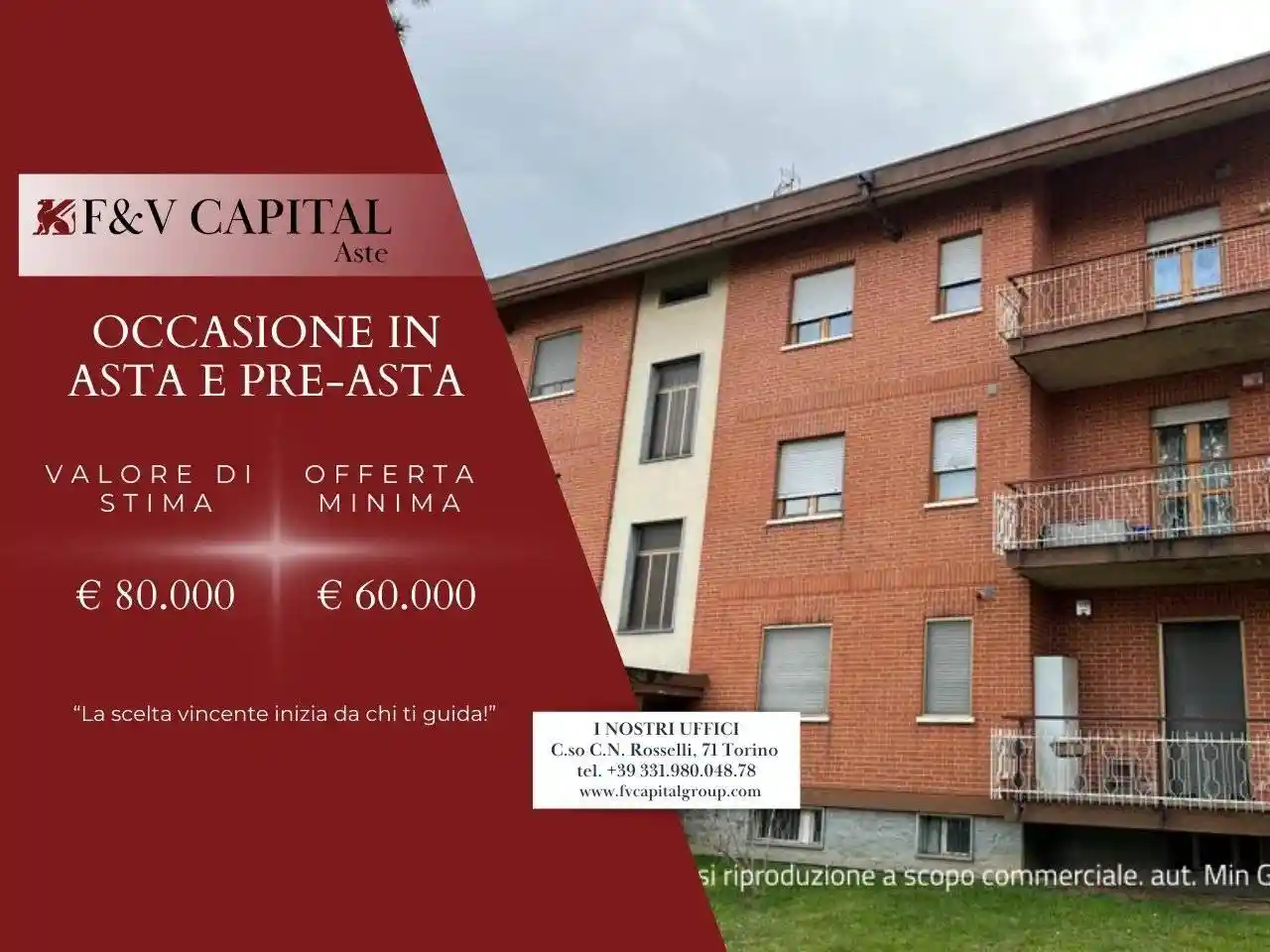 Appartamento in vendita a San Benigno Canavese