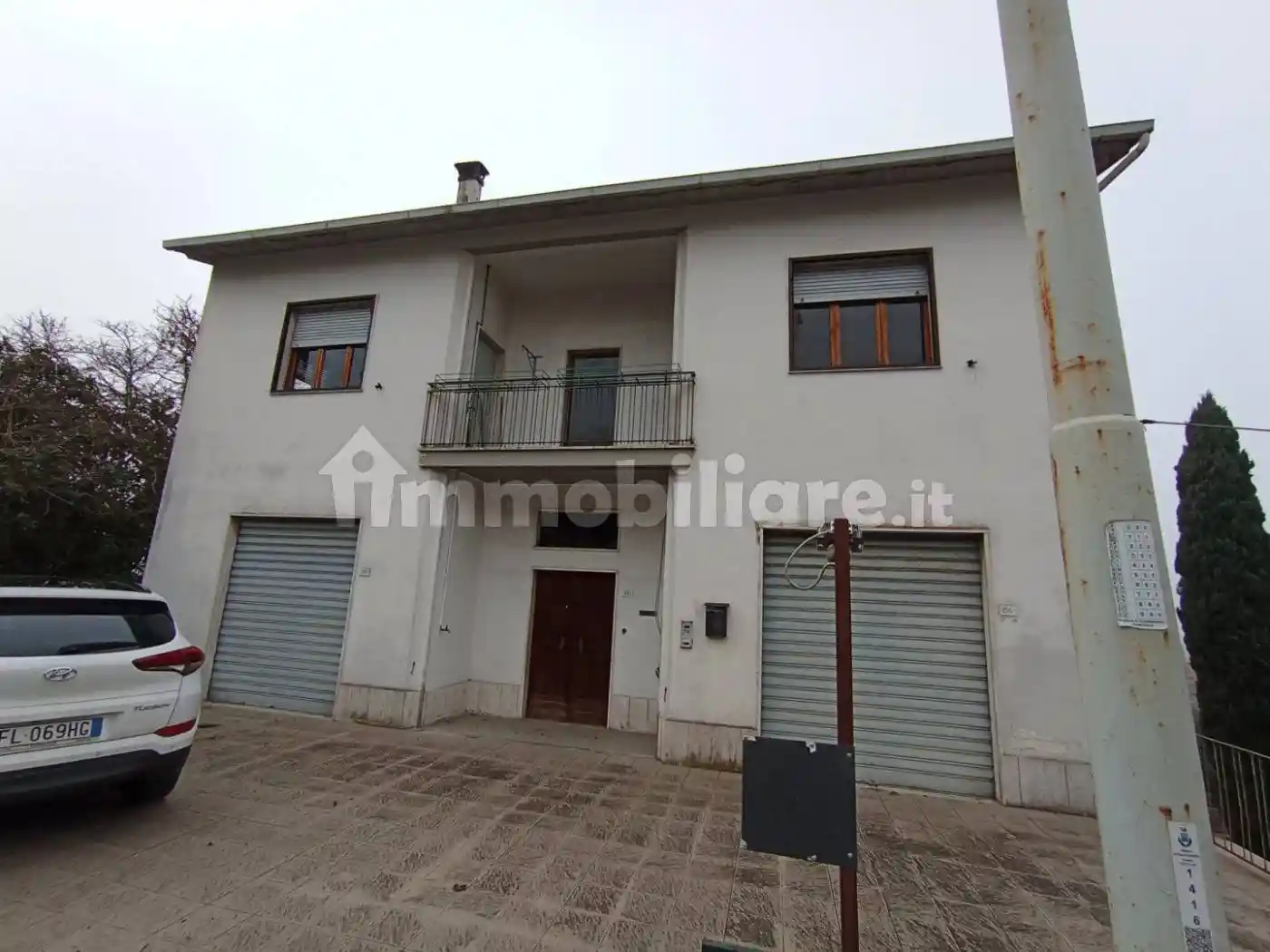 Casa indipendente in vendita a Castiglion Fiorentino