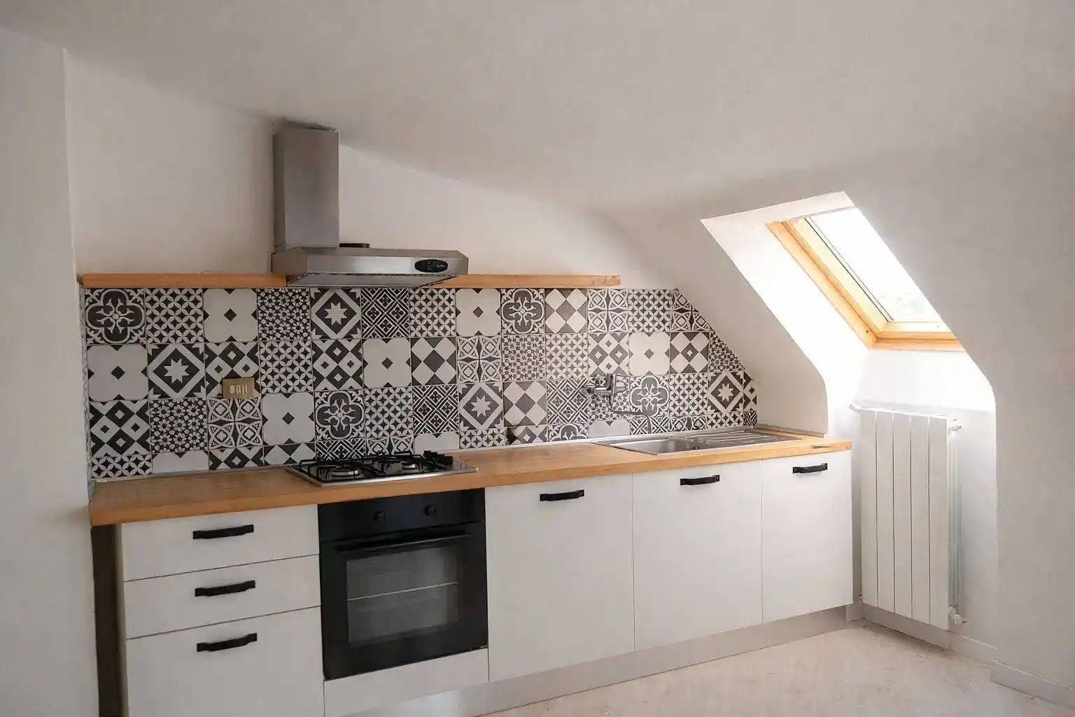 Attico - Mansarda in vendita a Casal Cermelli