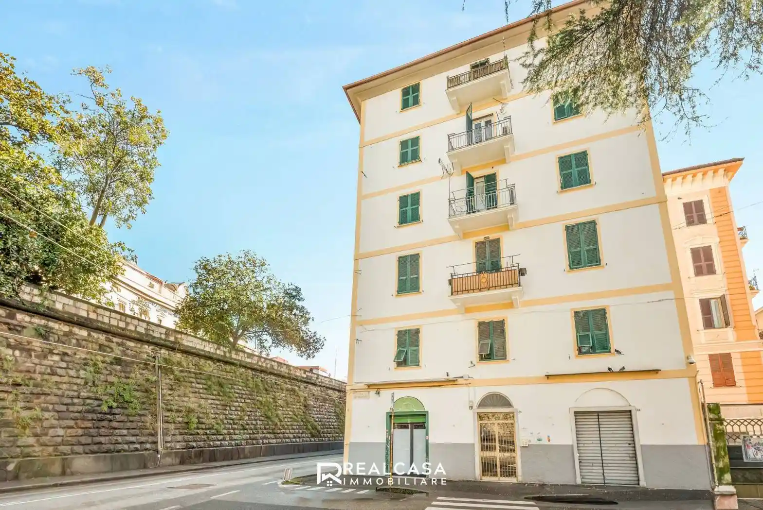 Appartamento in vendita a La Spezia