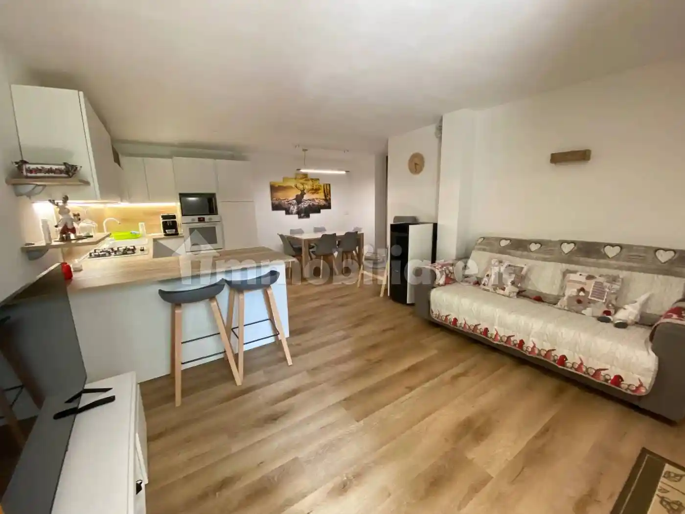 Appartamento in vendita a Sagron Mis