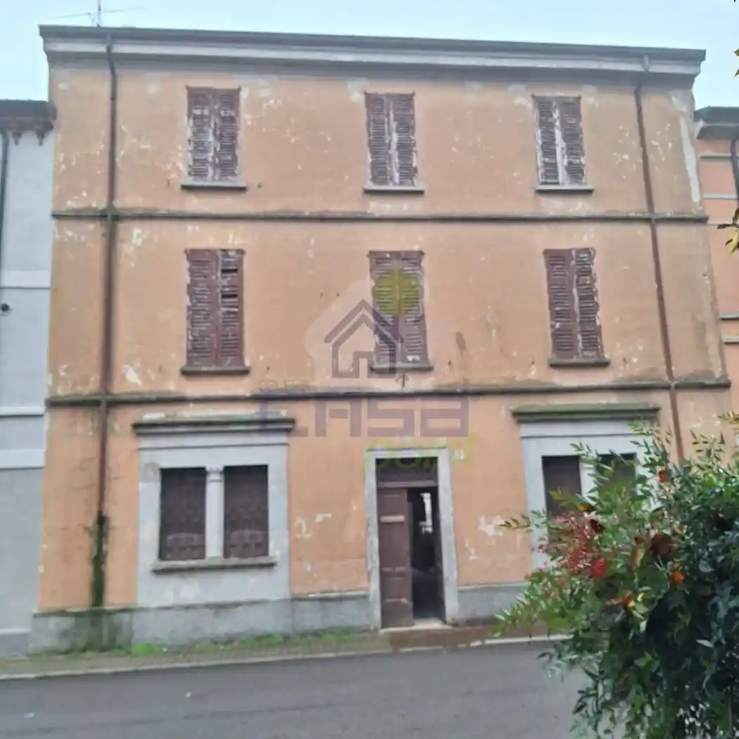 Casa indipendente in vendita a Borgo San Giacomo