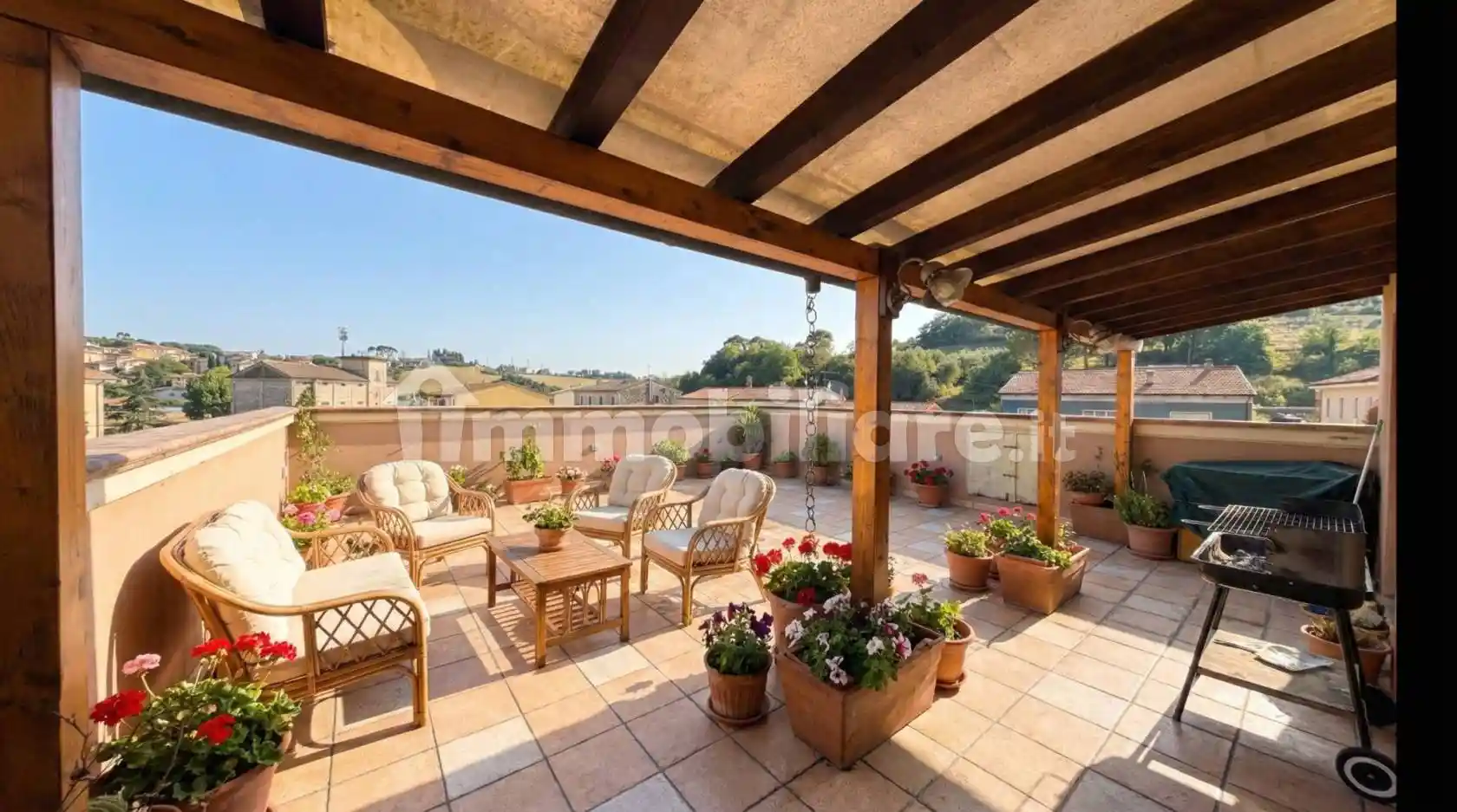 Appartamento in vendita a Volterra