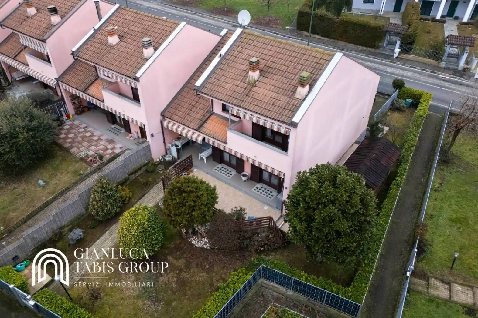 Villetta a schiera in vendita a Chieri