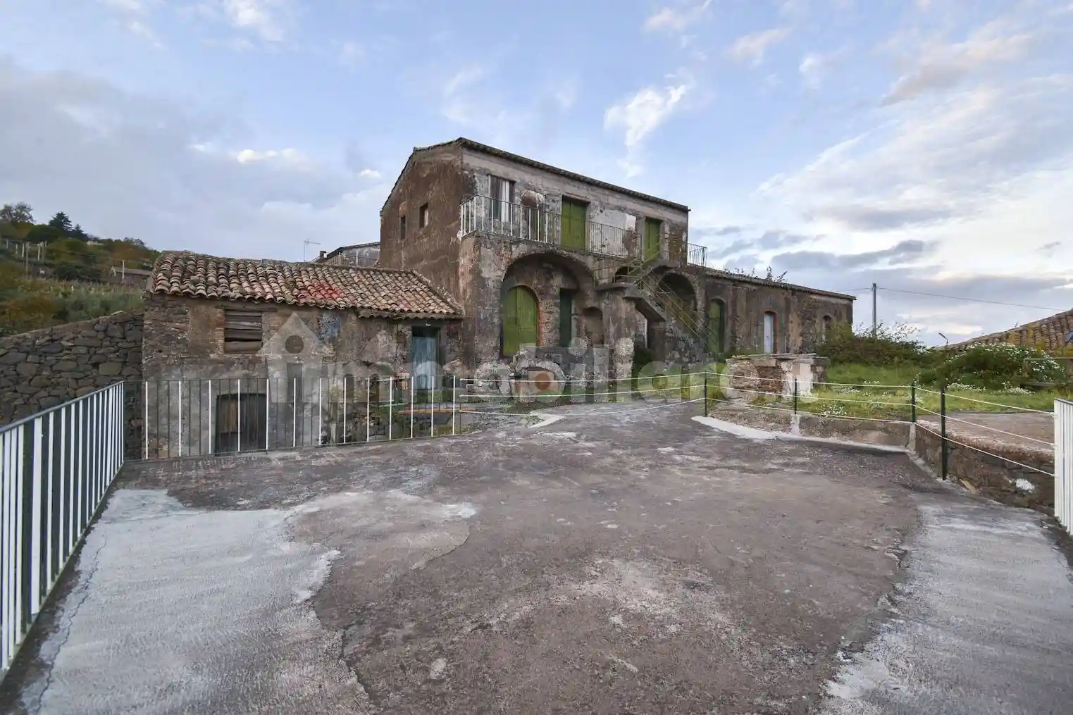 Rustico - Casale in vendita a Milo