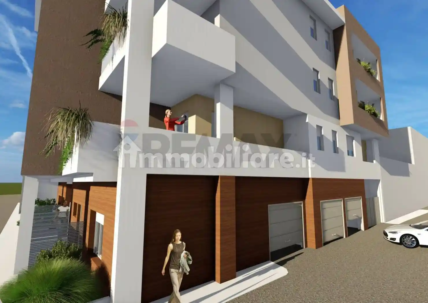 Appartamento in vendita a Bitritto