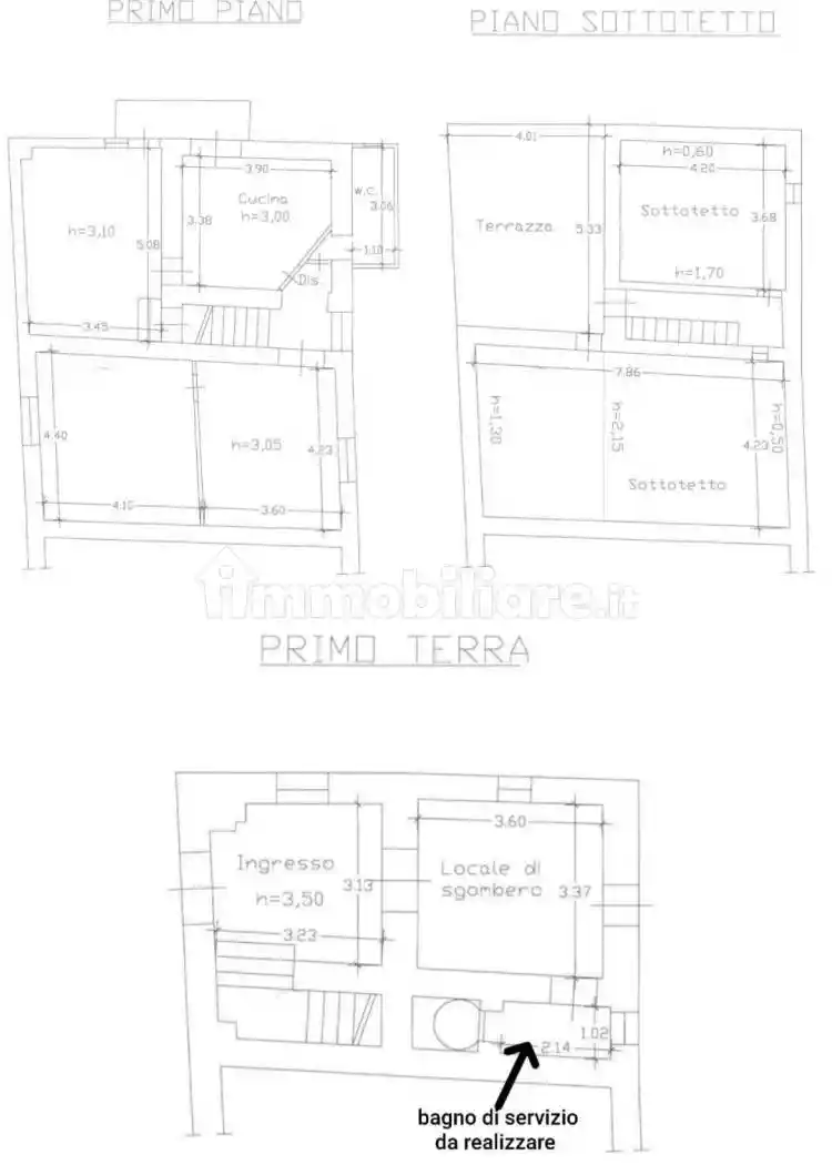 Villa in vendita a Caiazzo