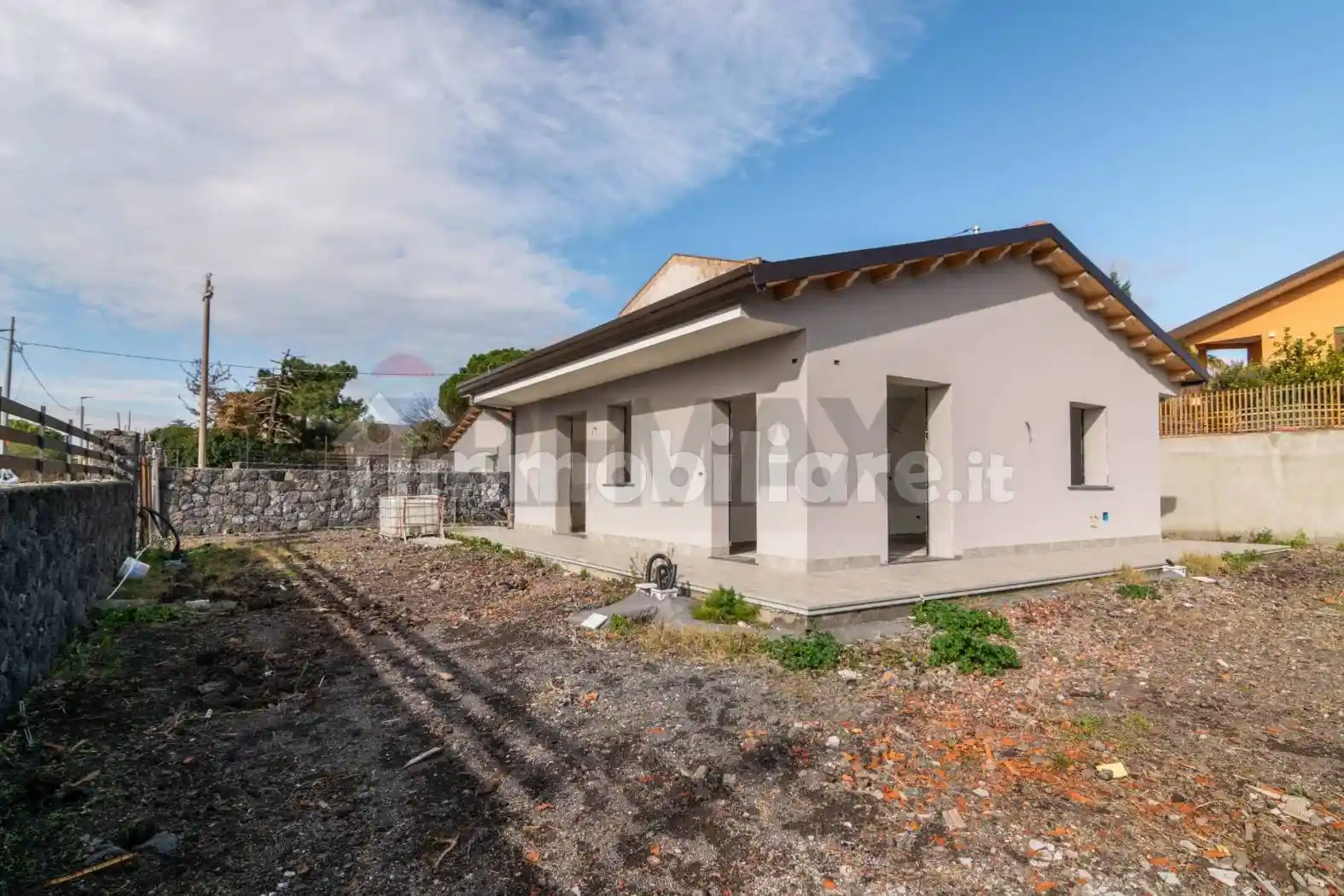 Villa in vendita a Mascalucia