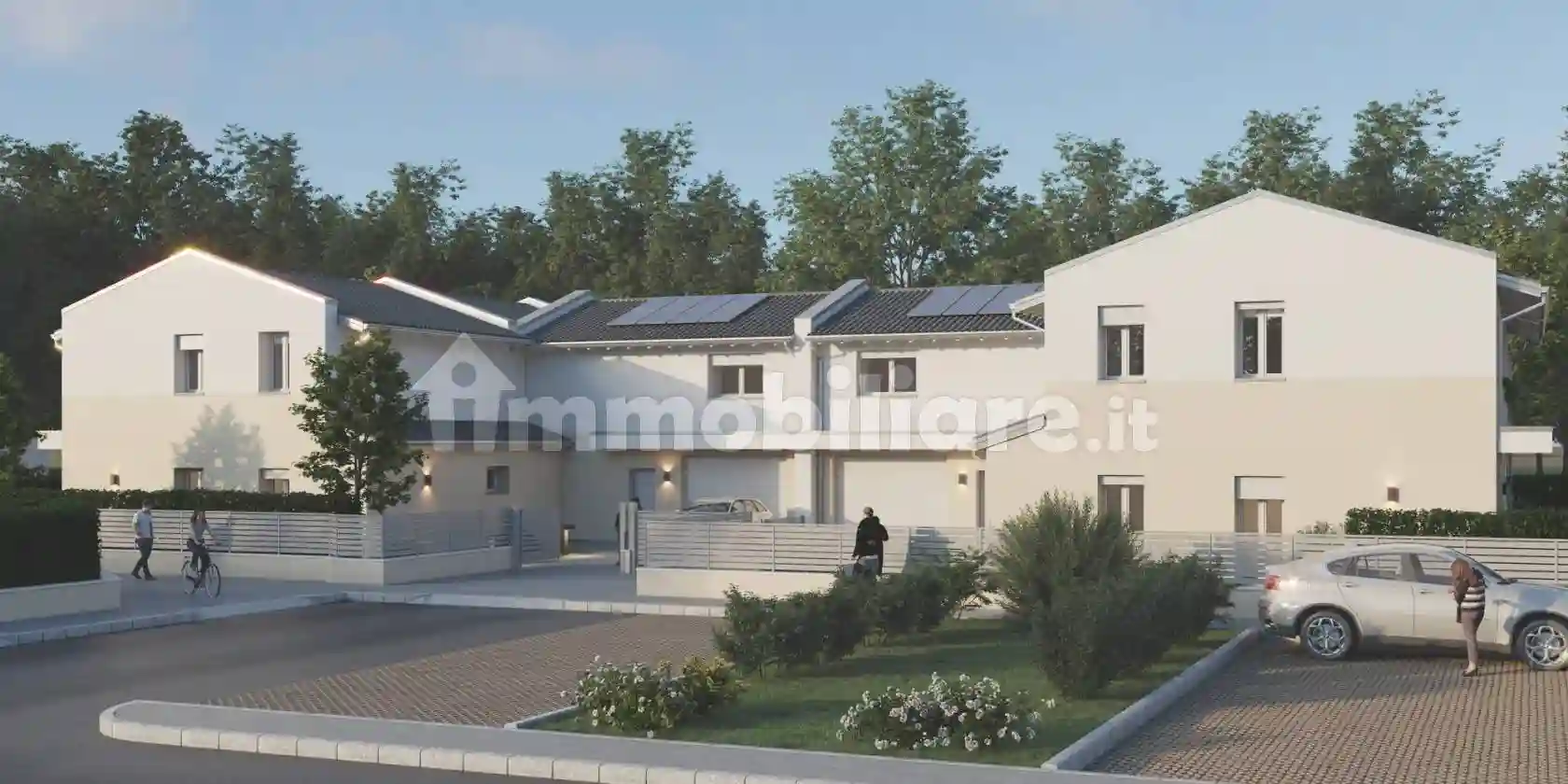 Villetta a schiera - foto 4