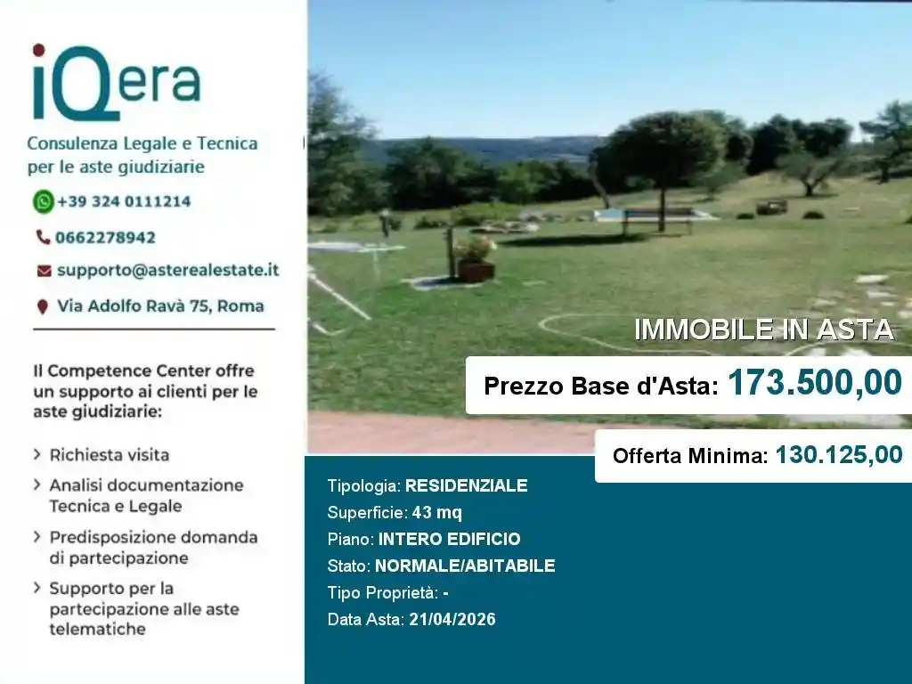 Appartamento in vendita a Campagnatico