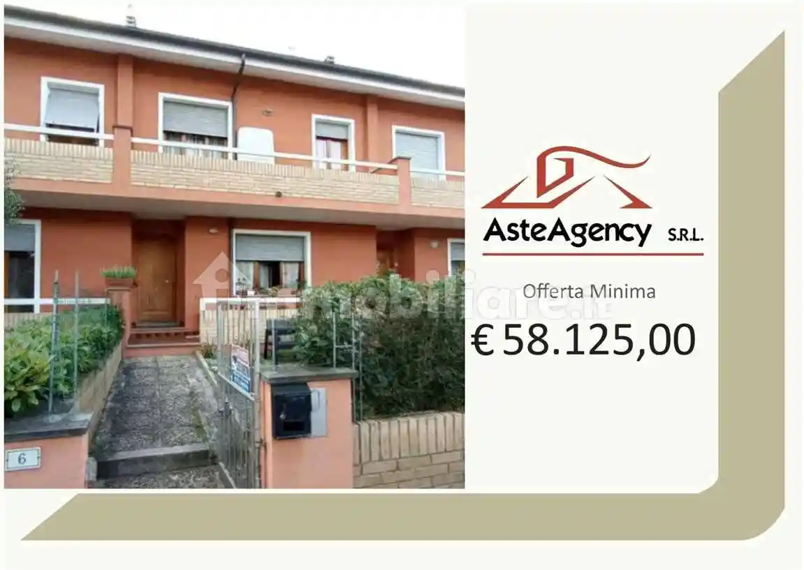 Appartamento in vendita a Colli al Metauro