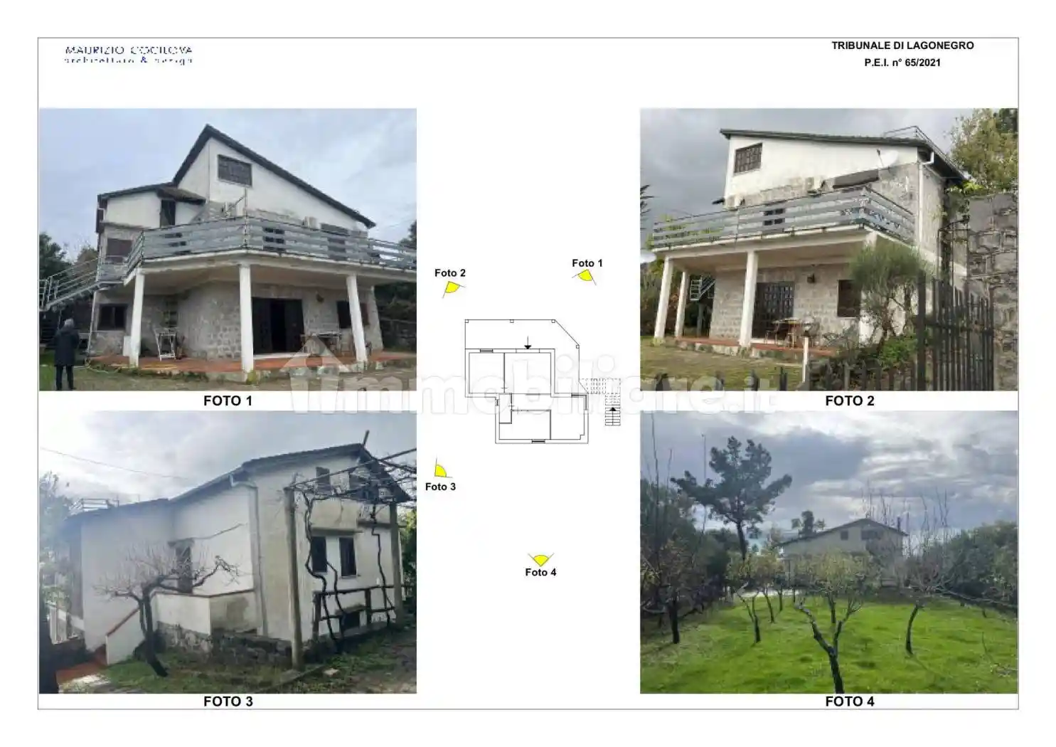 Appartamento in vendita a Ispani