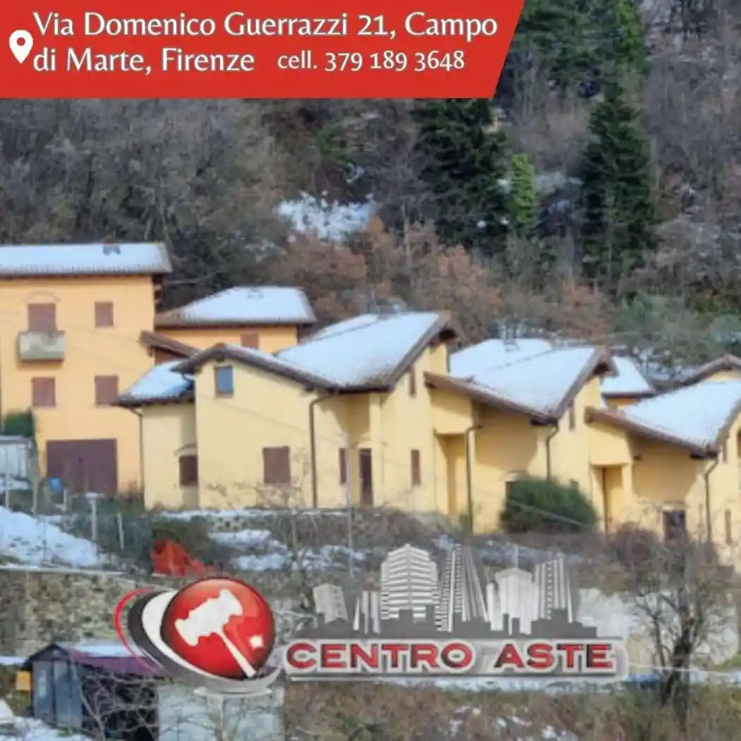 Rustico - Casale in vendita a Scarperia e San Piero