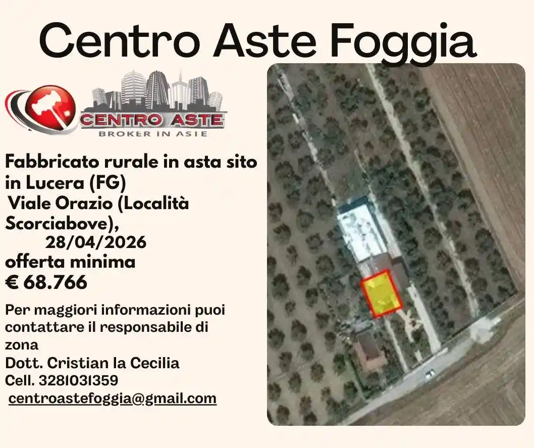 Appartamento in vendita a Lucera