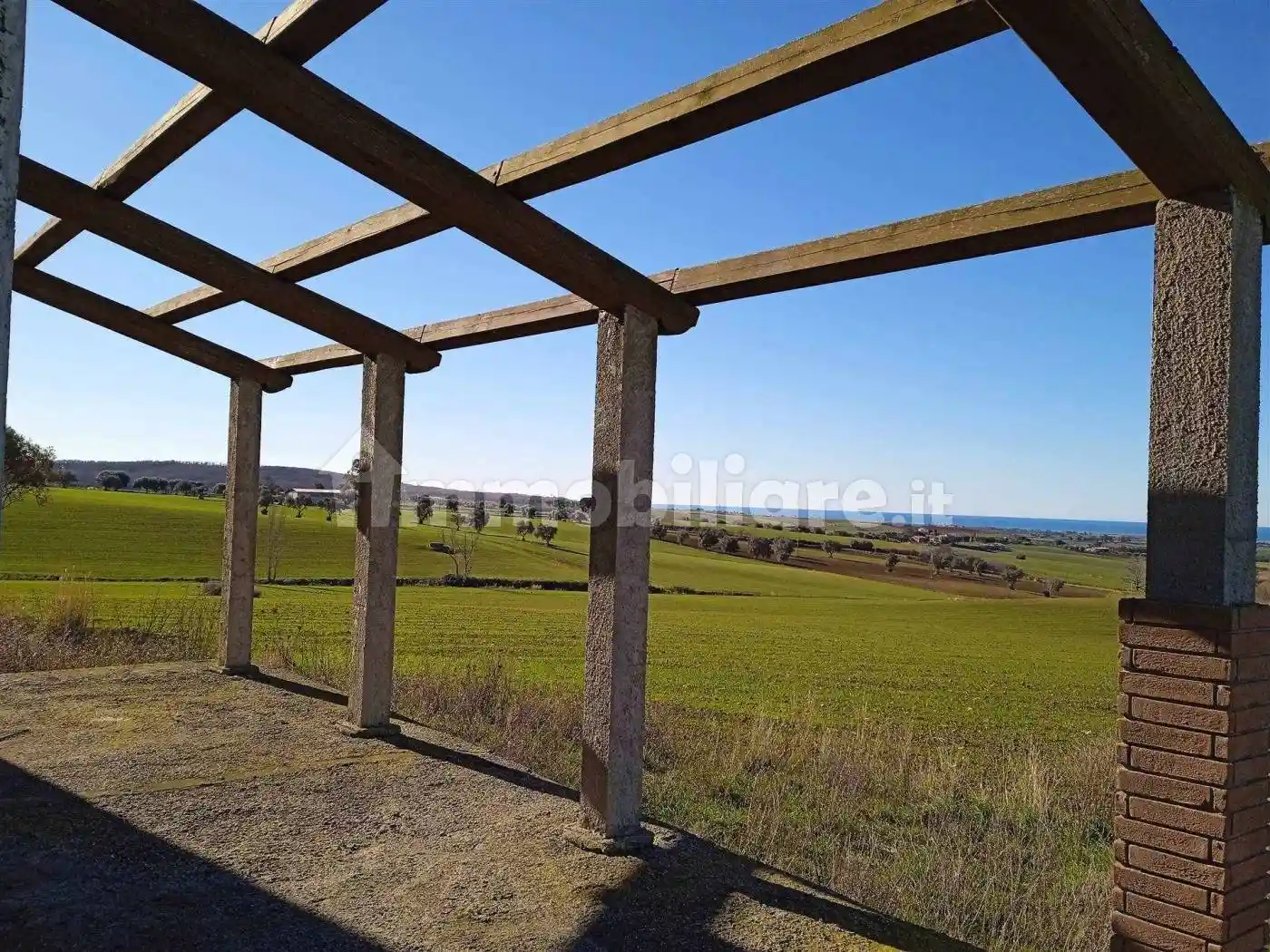 Rustico - Casale in vendita a Tarquinia