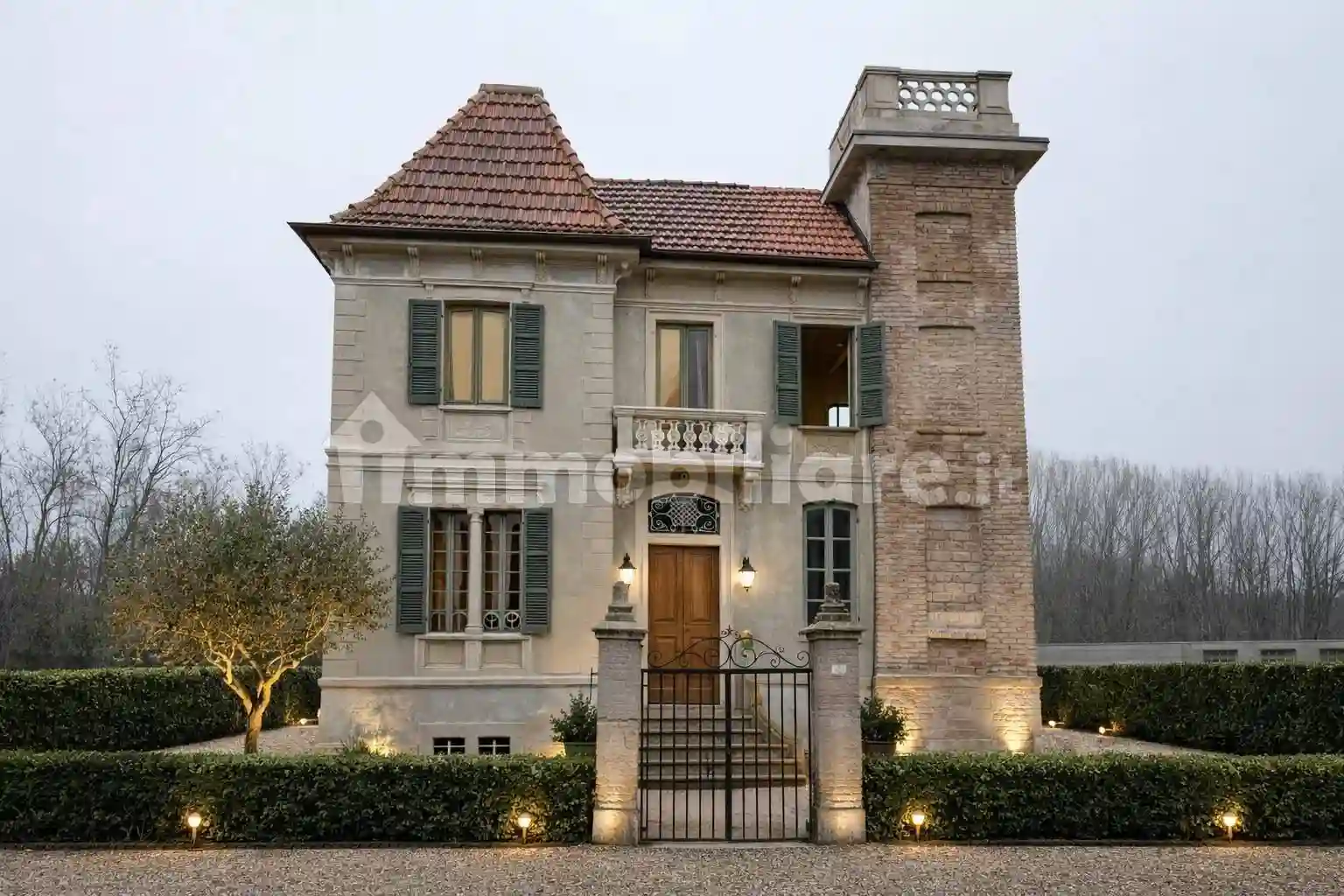 Villa - foto 2
